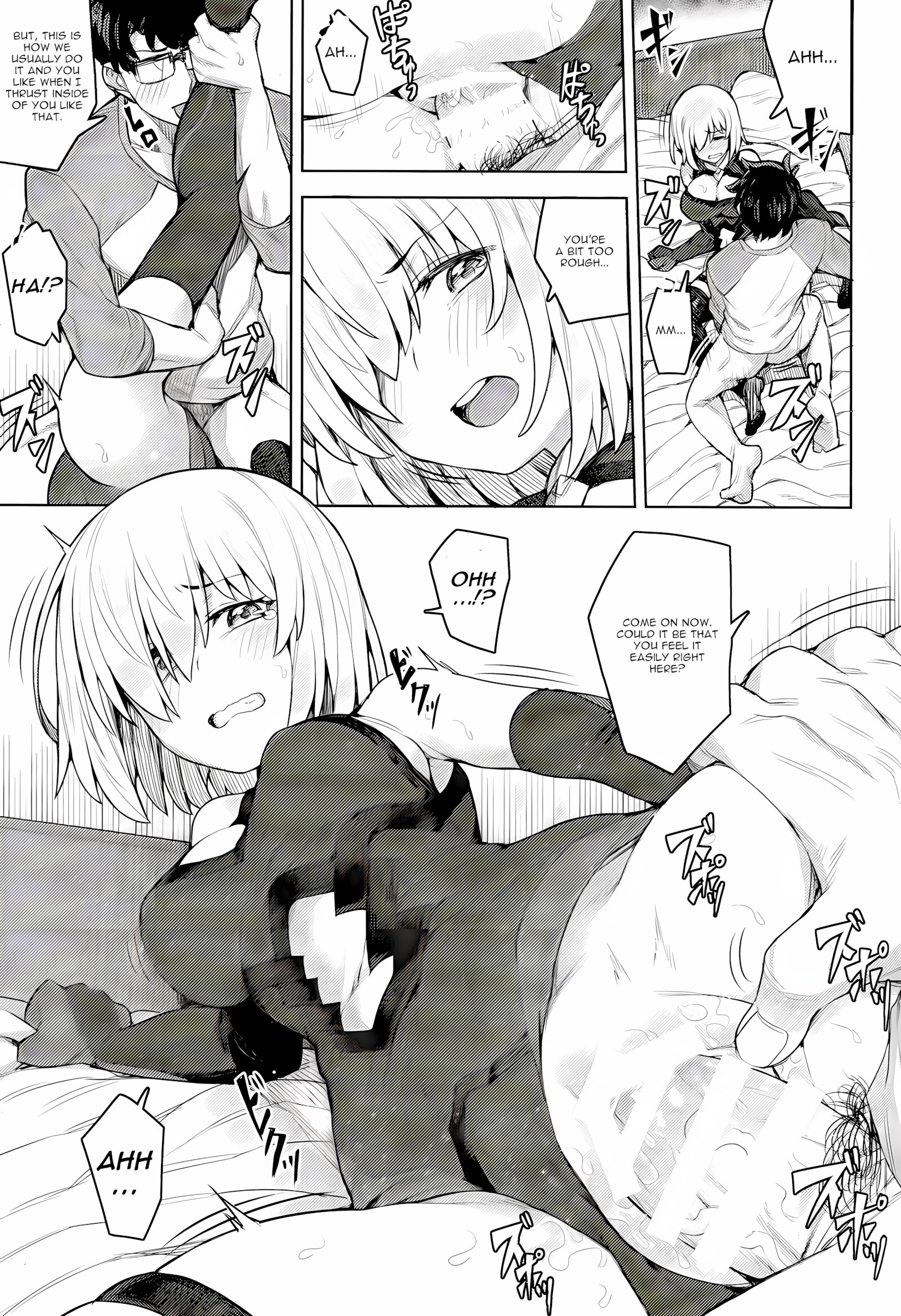 Cosplay Kanojo #Mash [OrangeMaru], Cosplay Kanojo #Mash, page 14 of 18