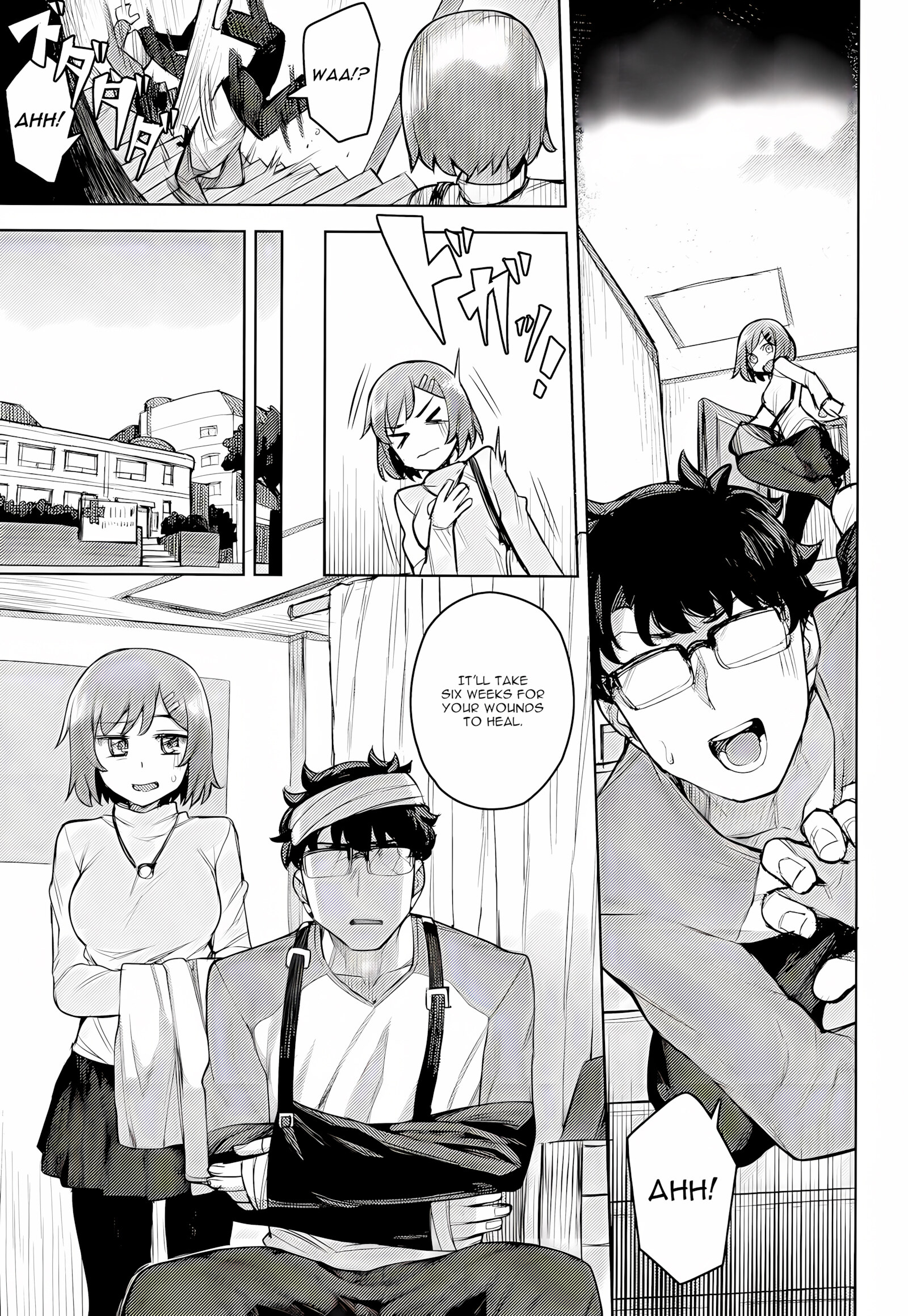Cosplay Kanojo #Mash [OrangeMaru], Cosplay Kanojo #Mash, page 6 of 18