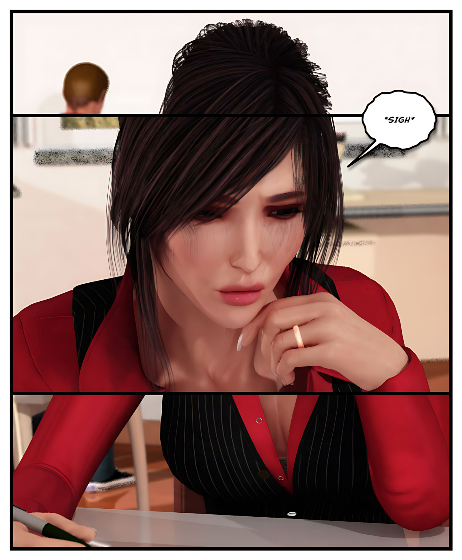 A Perfect Wish [TGComics], A Perfect Wish, page 11 of 424
