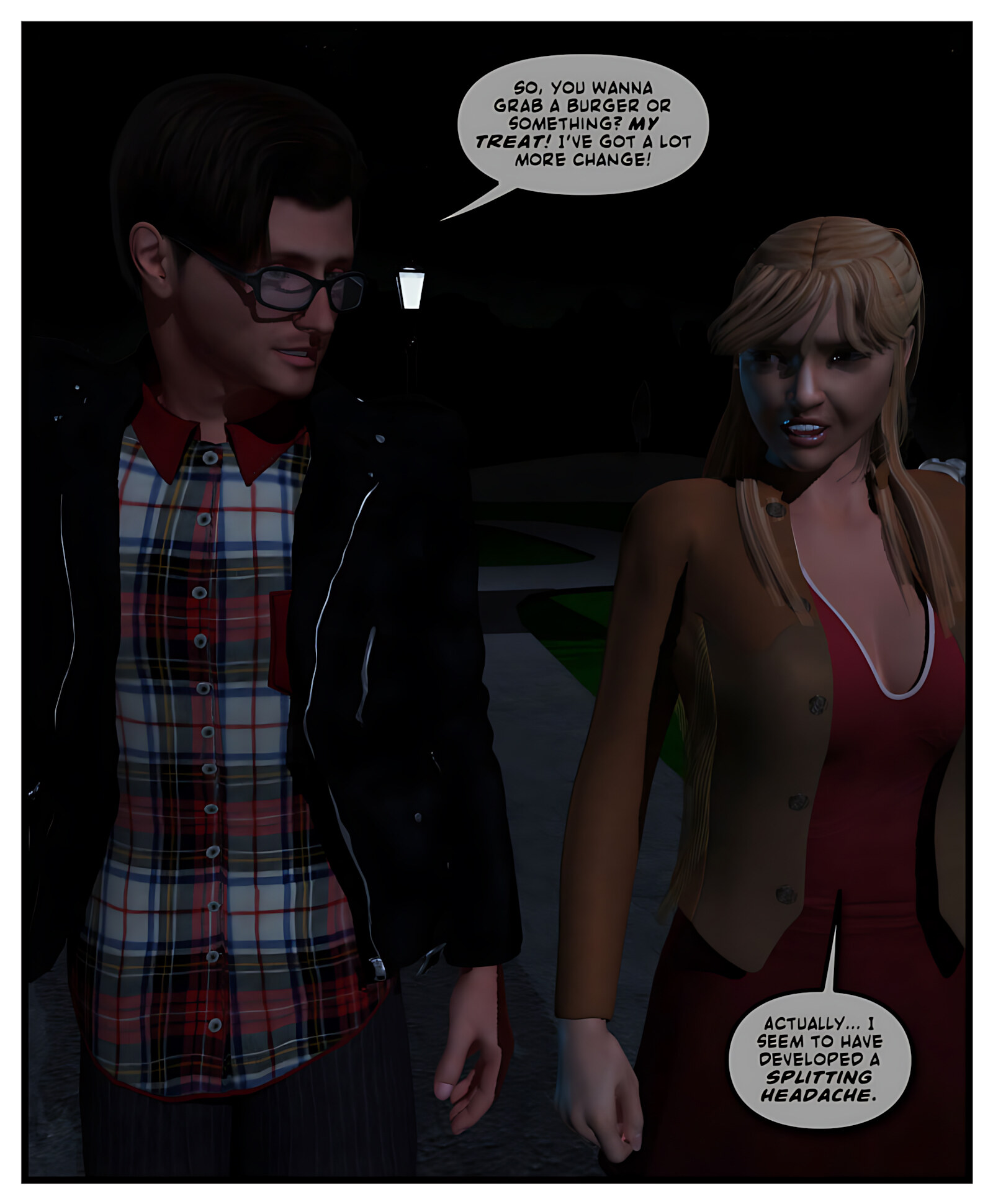 A Perfect Wish [TGComics], A Perfect Wish, page 101 of 424