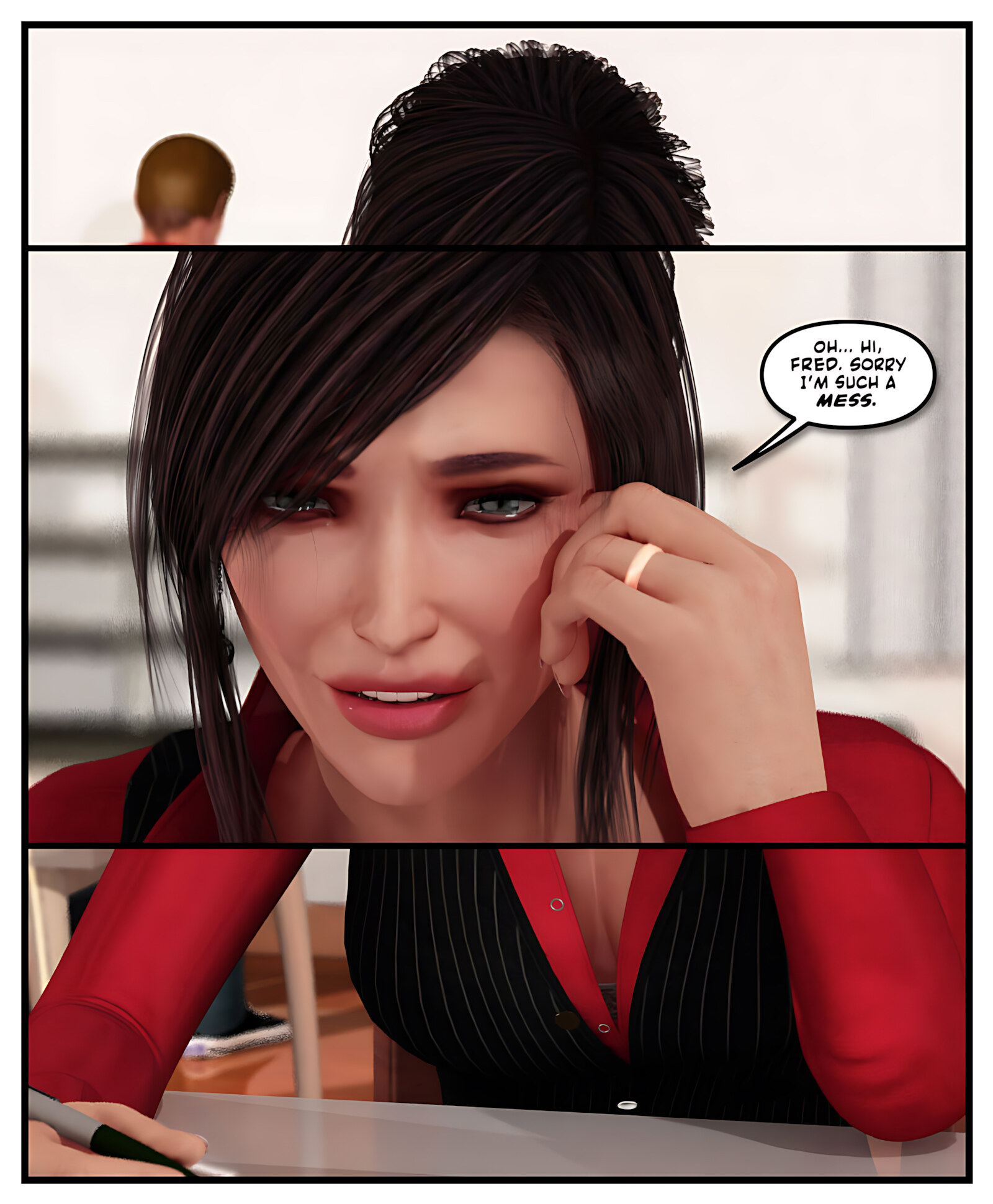 A Perfect Wish [TGComics], A Perfect Wish, page 13 of 424