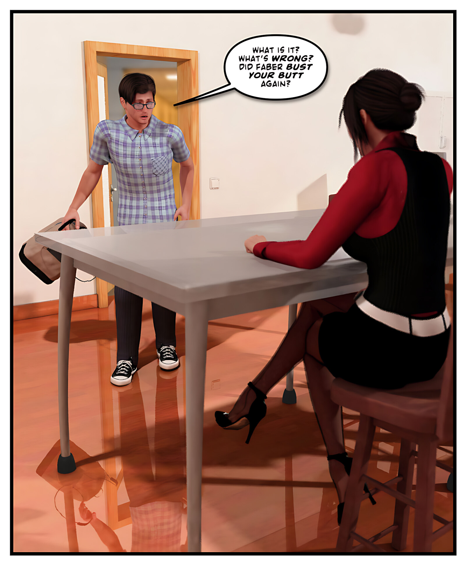 A Perfect Wish [TGComics], A Perfect Wish, page 14 of 424