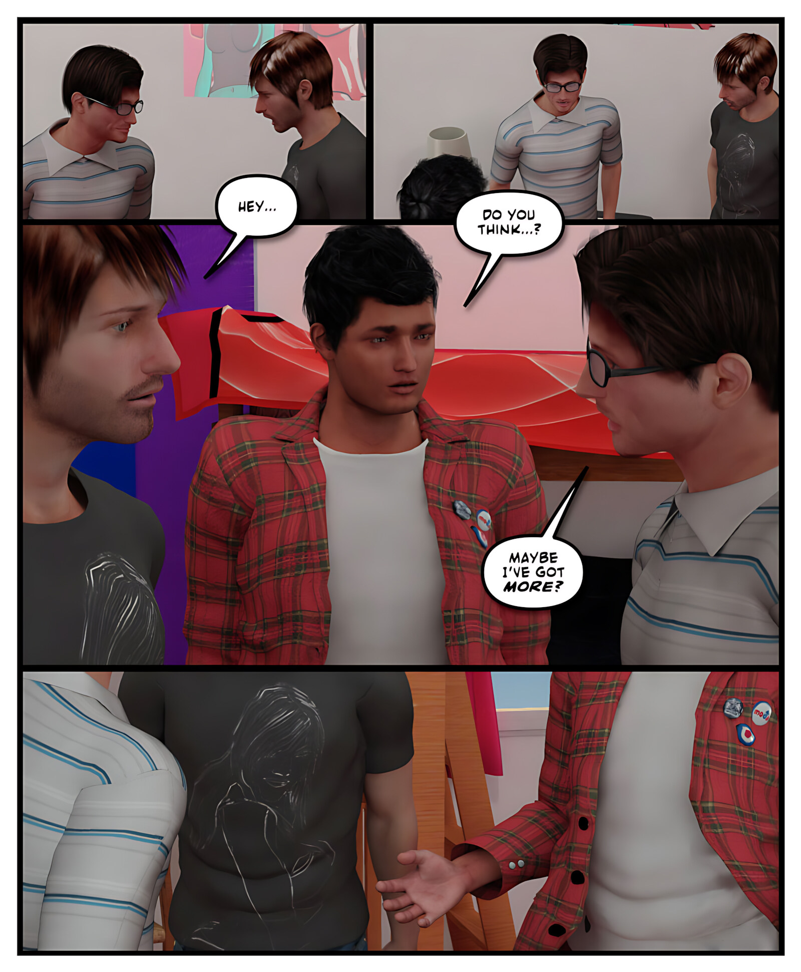 A Perfect Wish [TGComics], A Perfect Wish, page 132 of 424