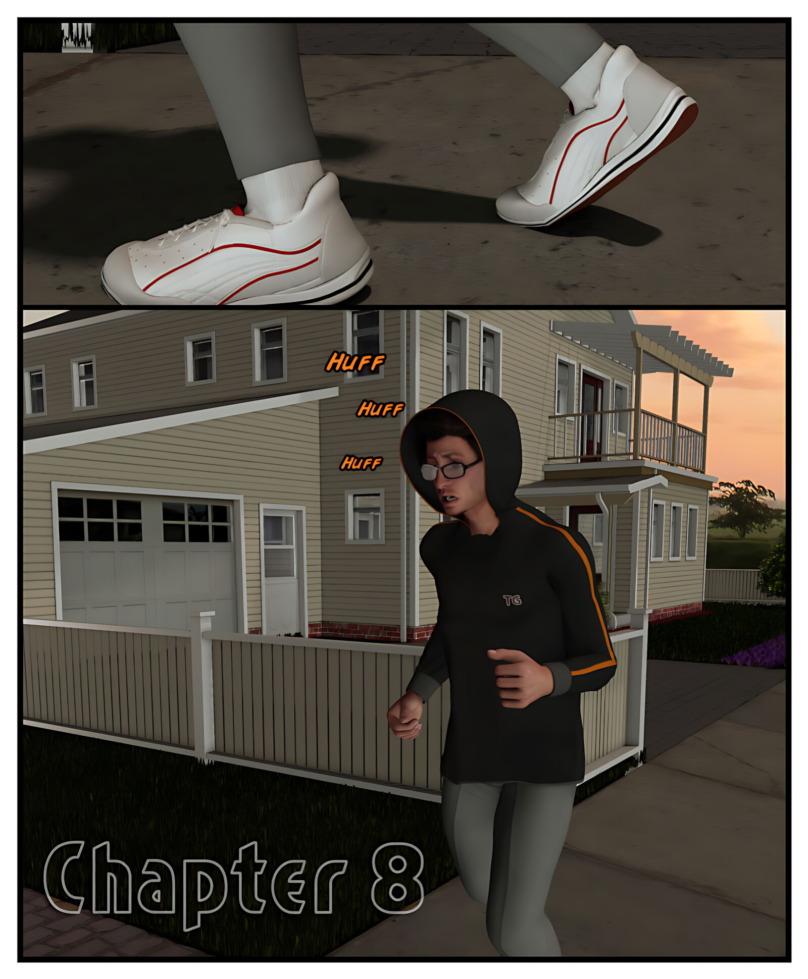 A Perfect Wish [TGComics], A Perfect Wish, page 134 of 424