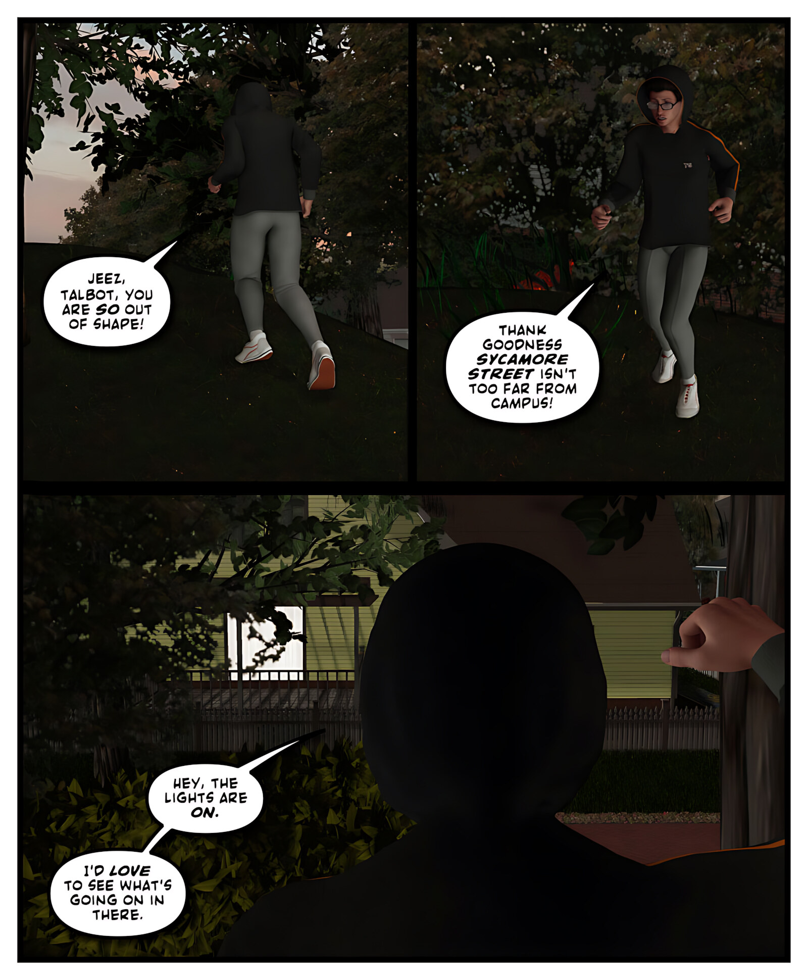 A Perfect Wish [TGComics], A Perfect Wish, page 135 of 424