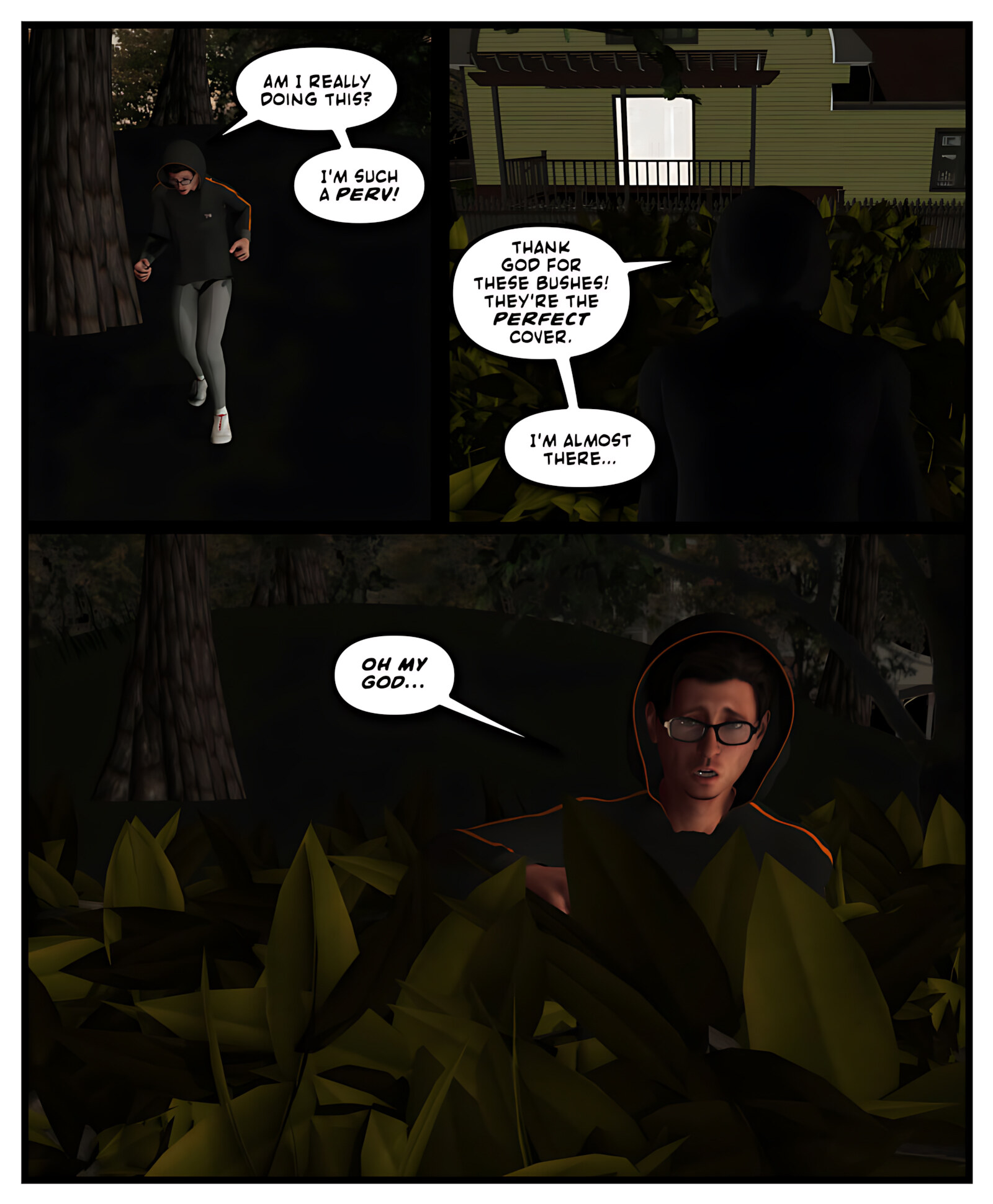 A Perfect Wish [TGComics], A Perfect Wish, page 136 of 424