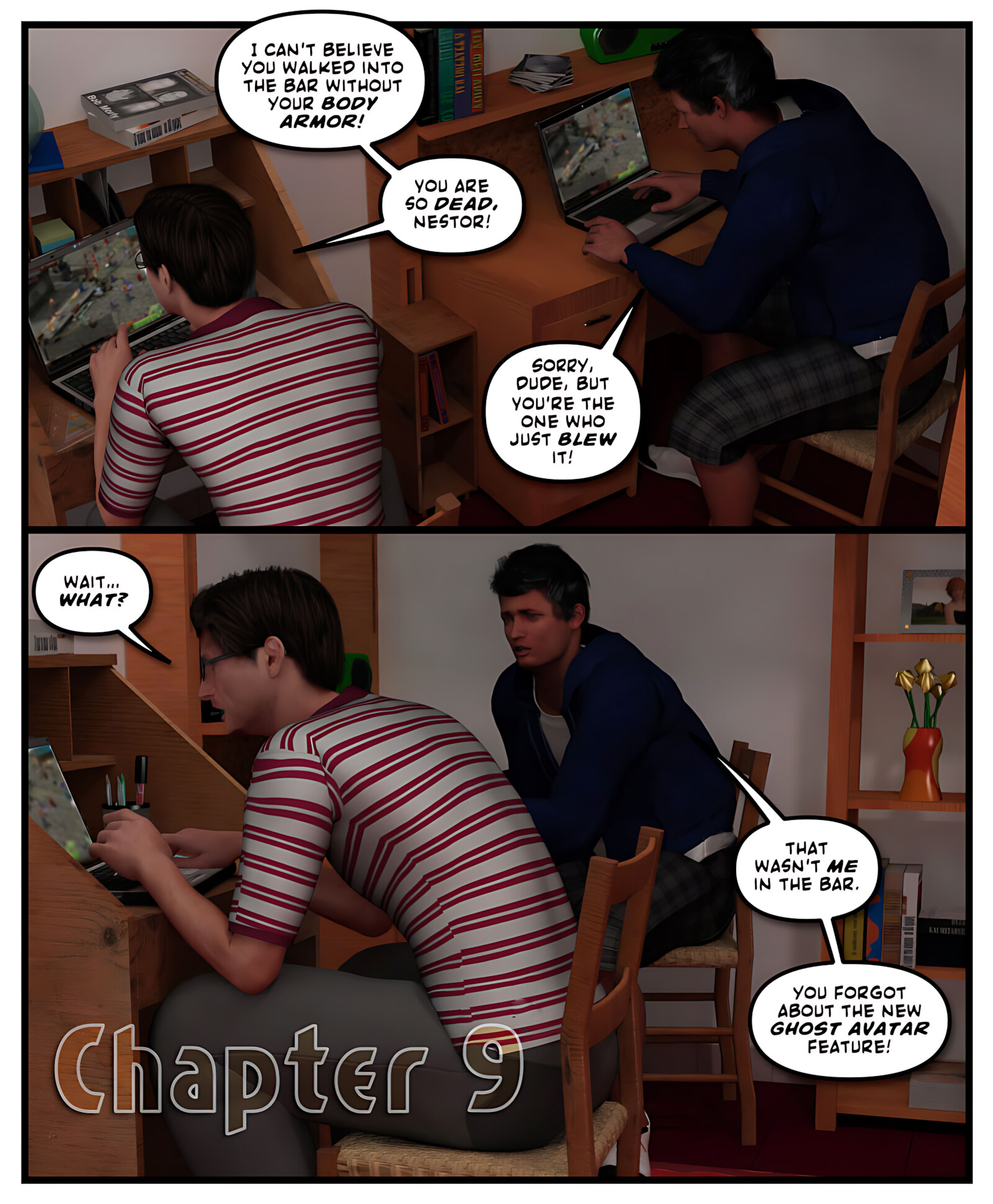 A Perfect Wish [TGComics], A Perfect Wish, page 150 of 424