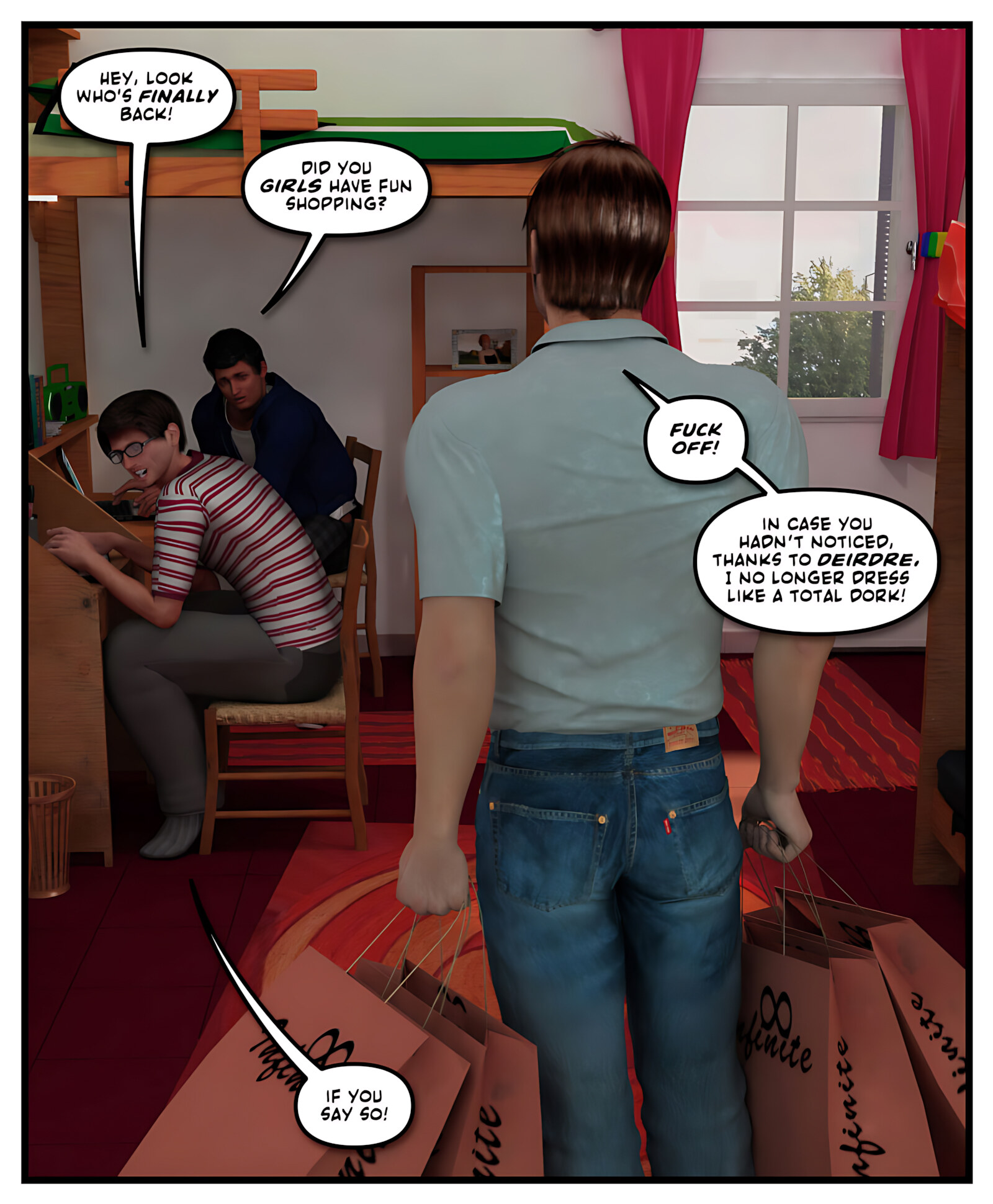A Perfect Wish [TGComics], A Perfect Wish, page 151 of 424