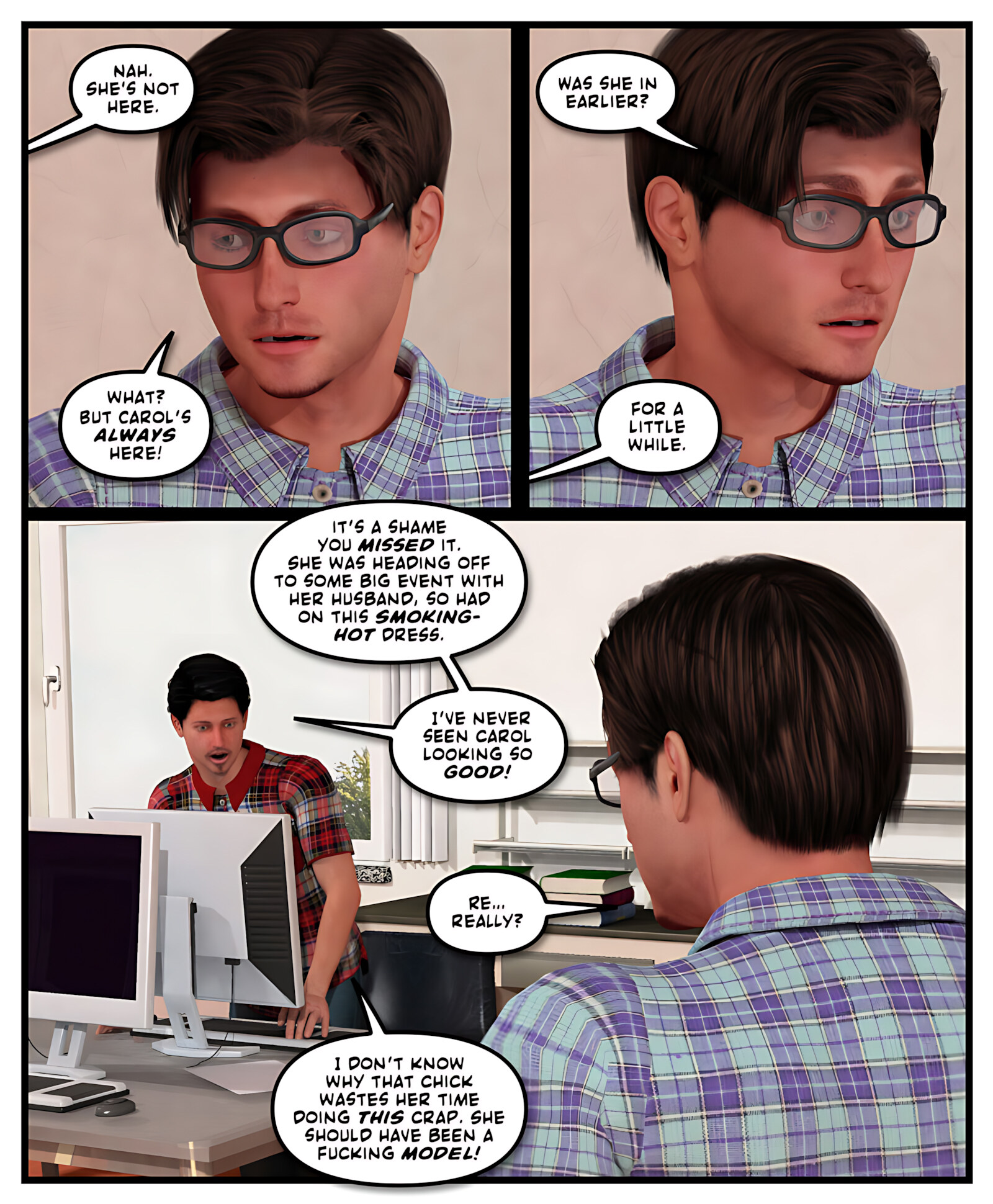 A Perfect Wish [TGComics], A Perfect Wish, page 158 of 424