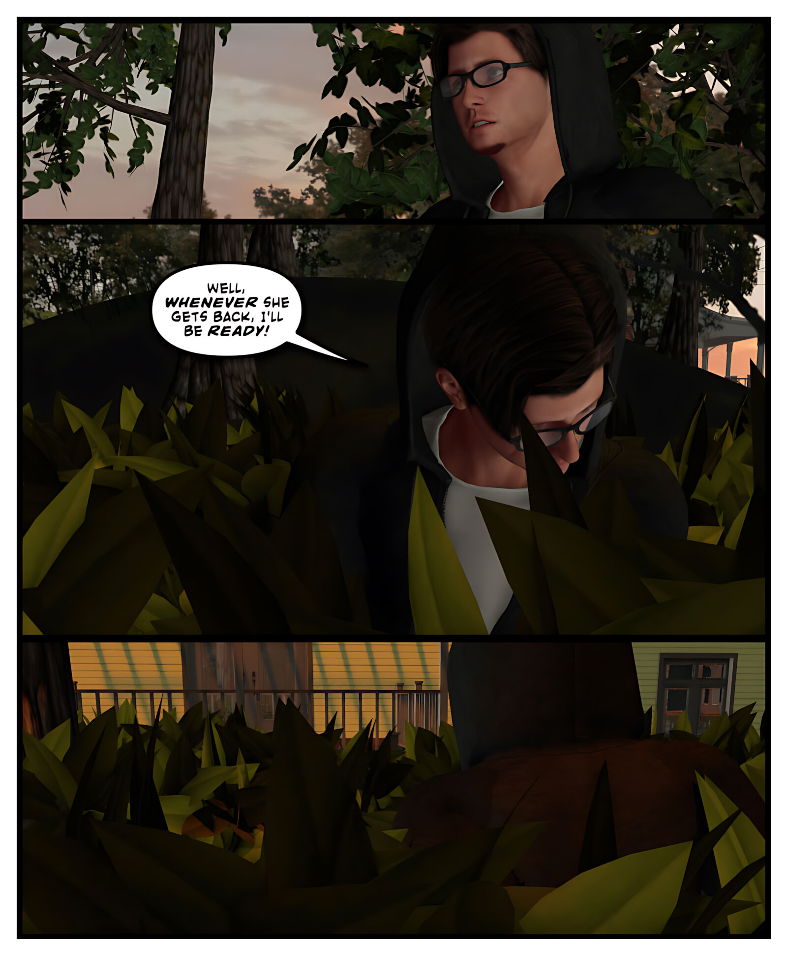 A Perfect Wish [TGComics], A Perfect Wish, page 162 of 424
