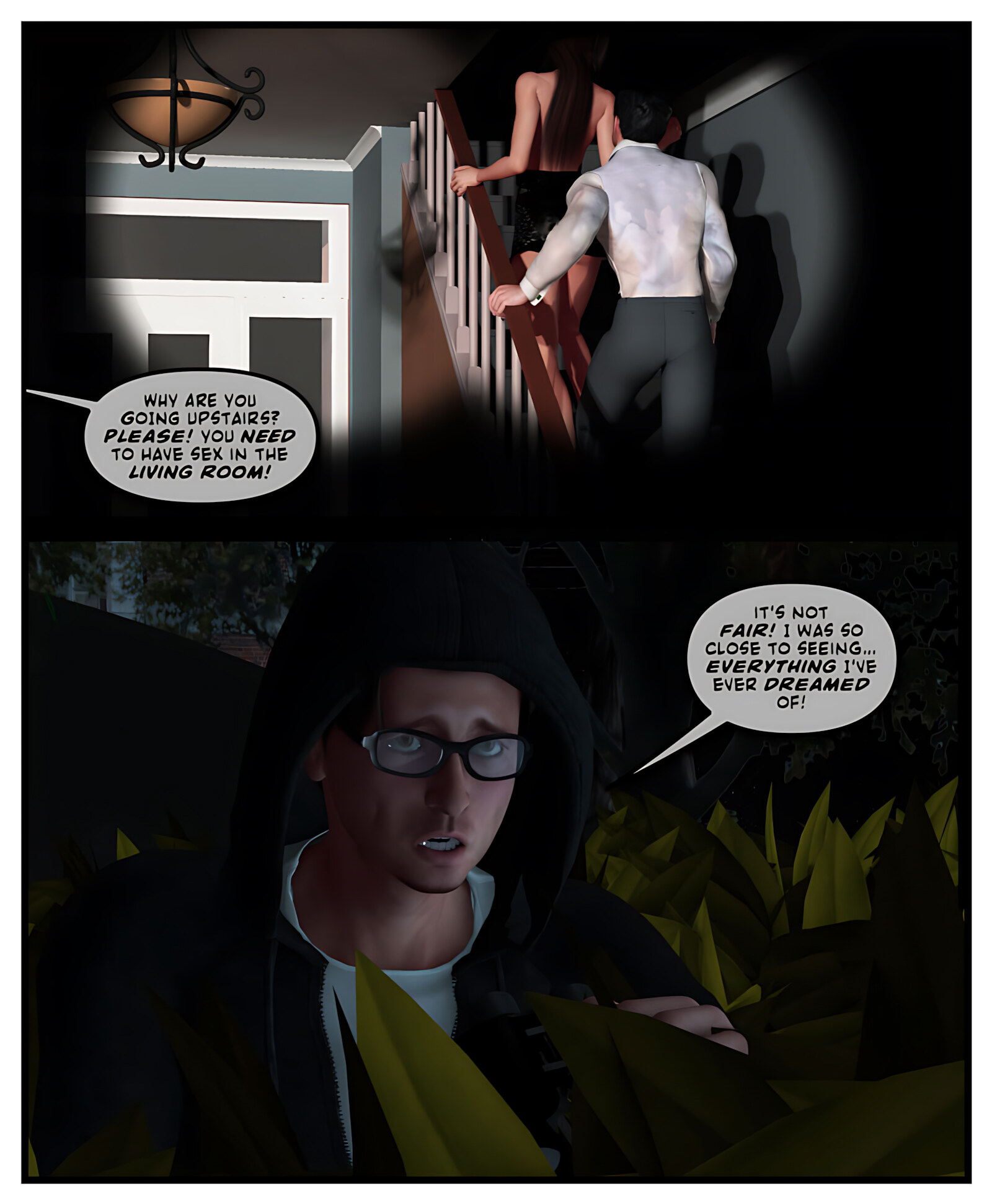 A Perfect Wish [TGComics], A Perfect Wish, page 176 of 424