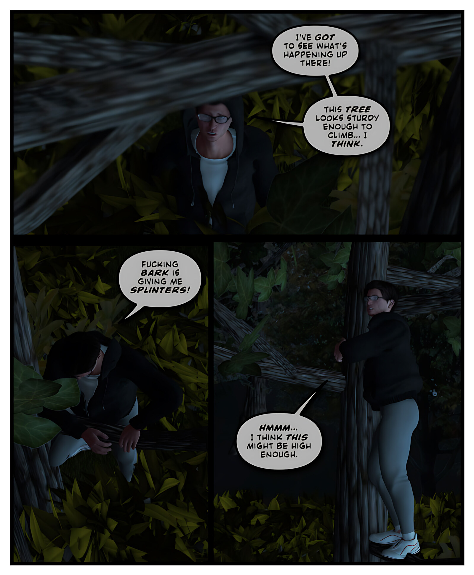 A Perfect Wish [TGComics], A Perfect Wish, page 178 of 424