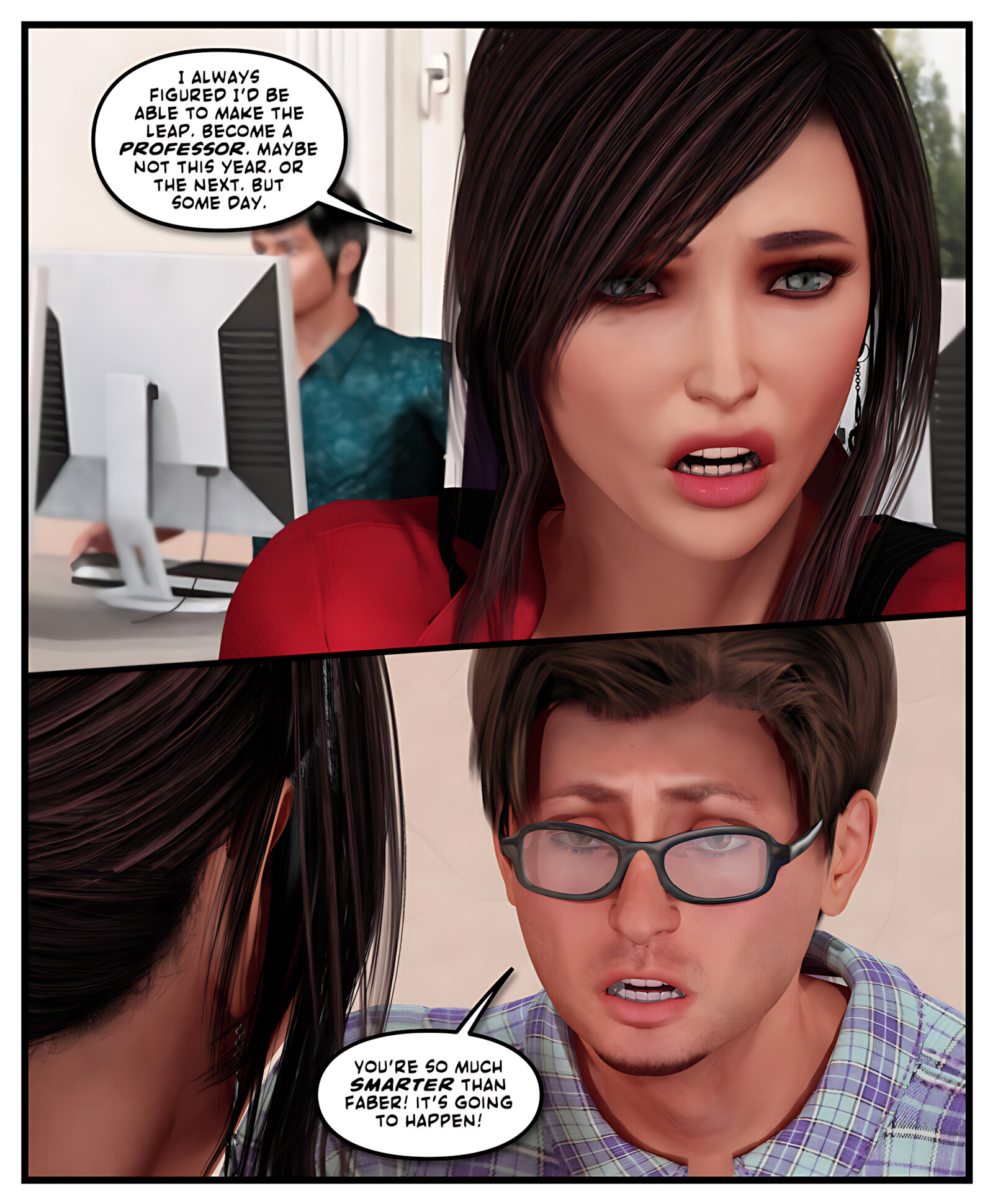 A Perfect Wish [TGComics], A Perfect Wish, page 19 of 424