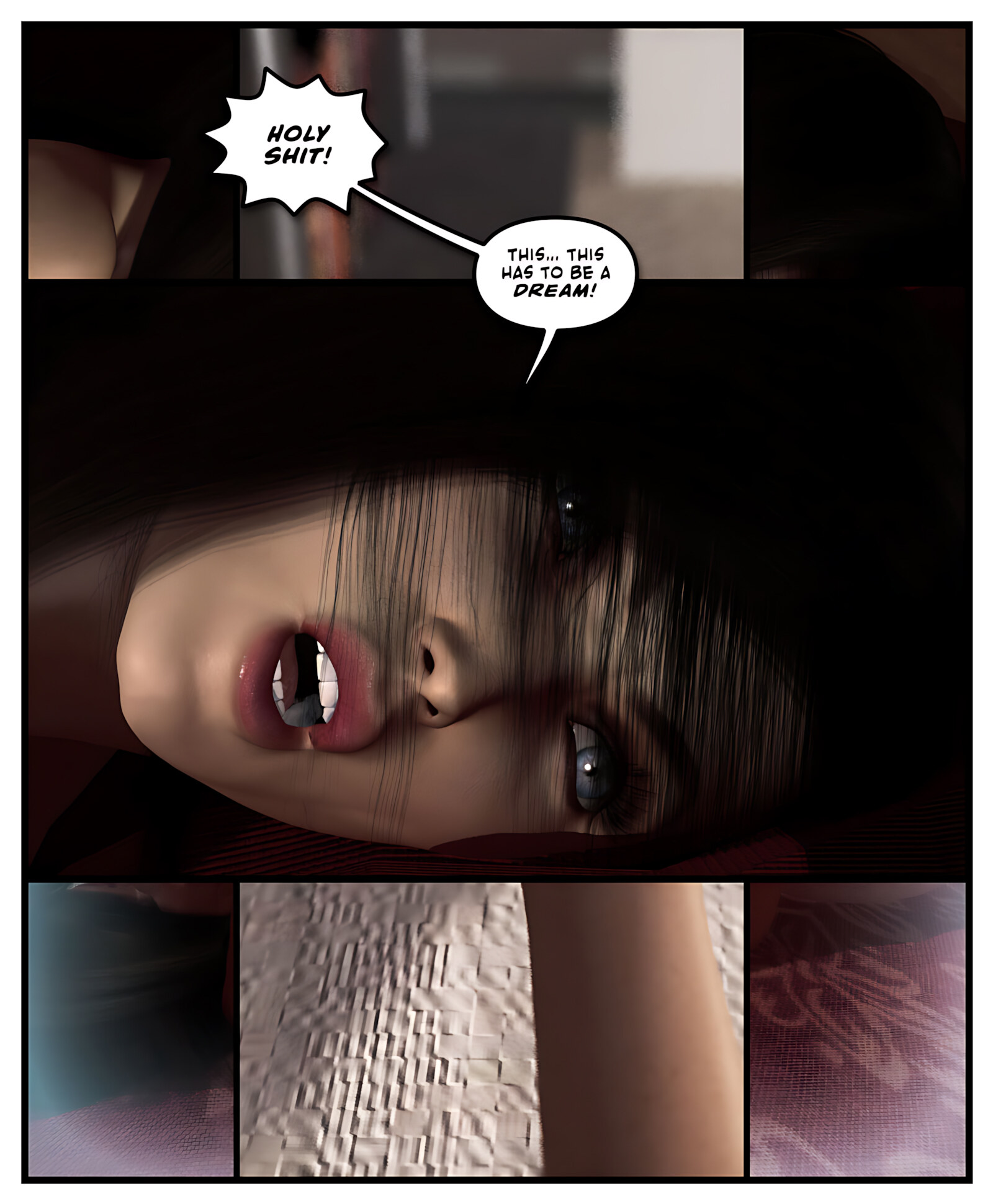 A Perfect Wish [TGComics], A Perfect Wish, page 232 of 424