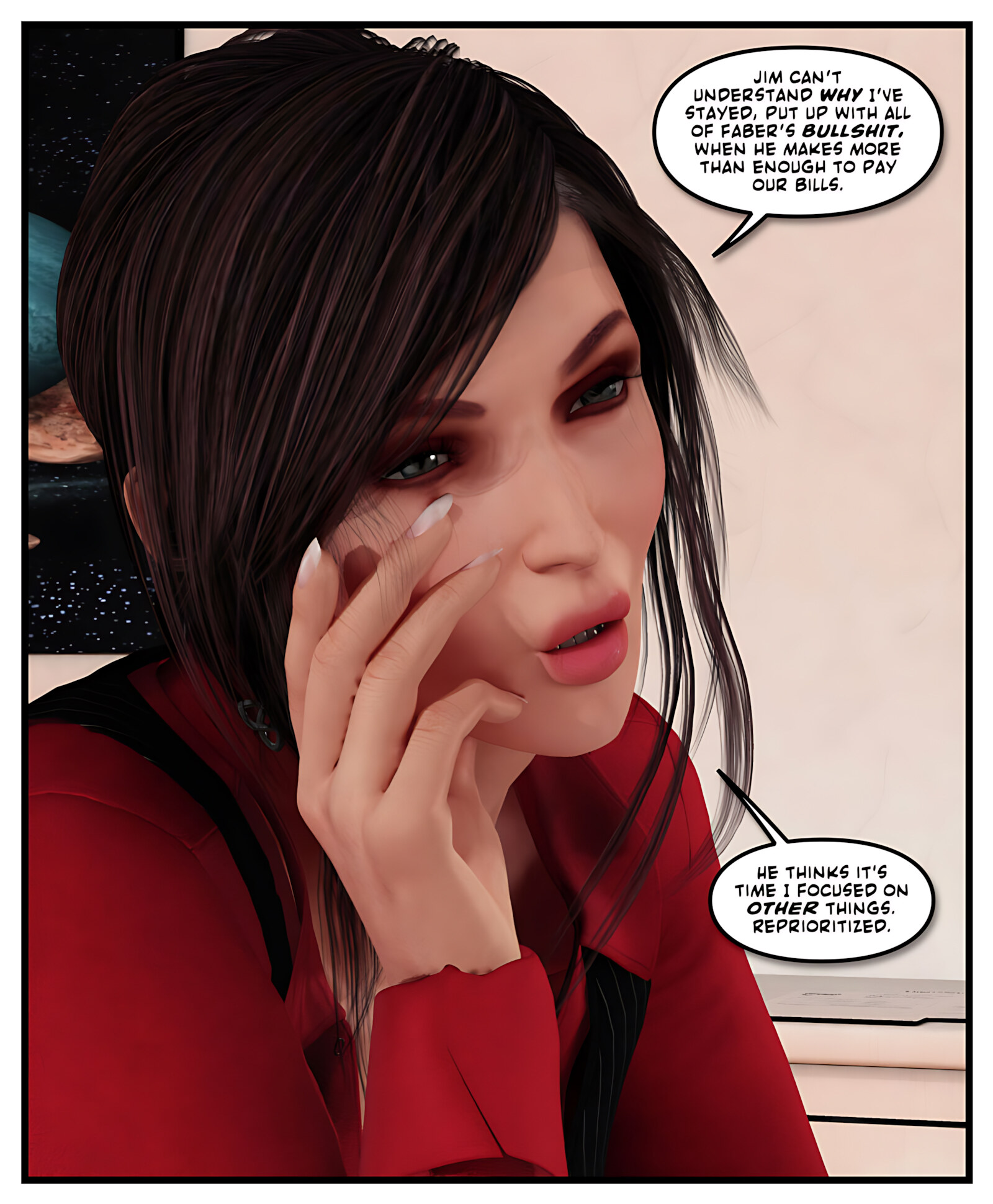 A Perfect Wish [TGComics], A Perfect Wish, page 25 of 424