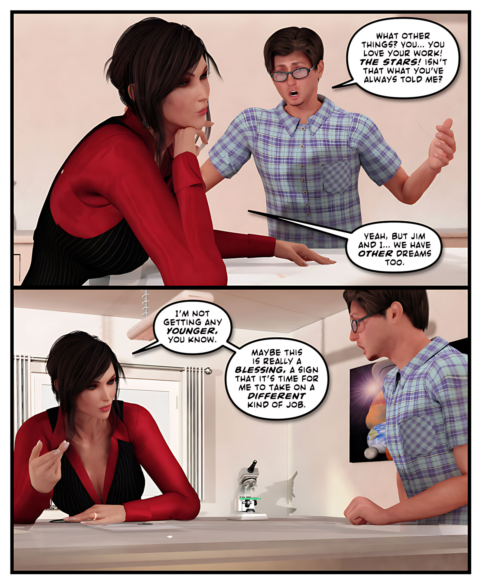 A Perfect Wish [TGComics], A Perfect Wish, page 26 of 424