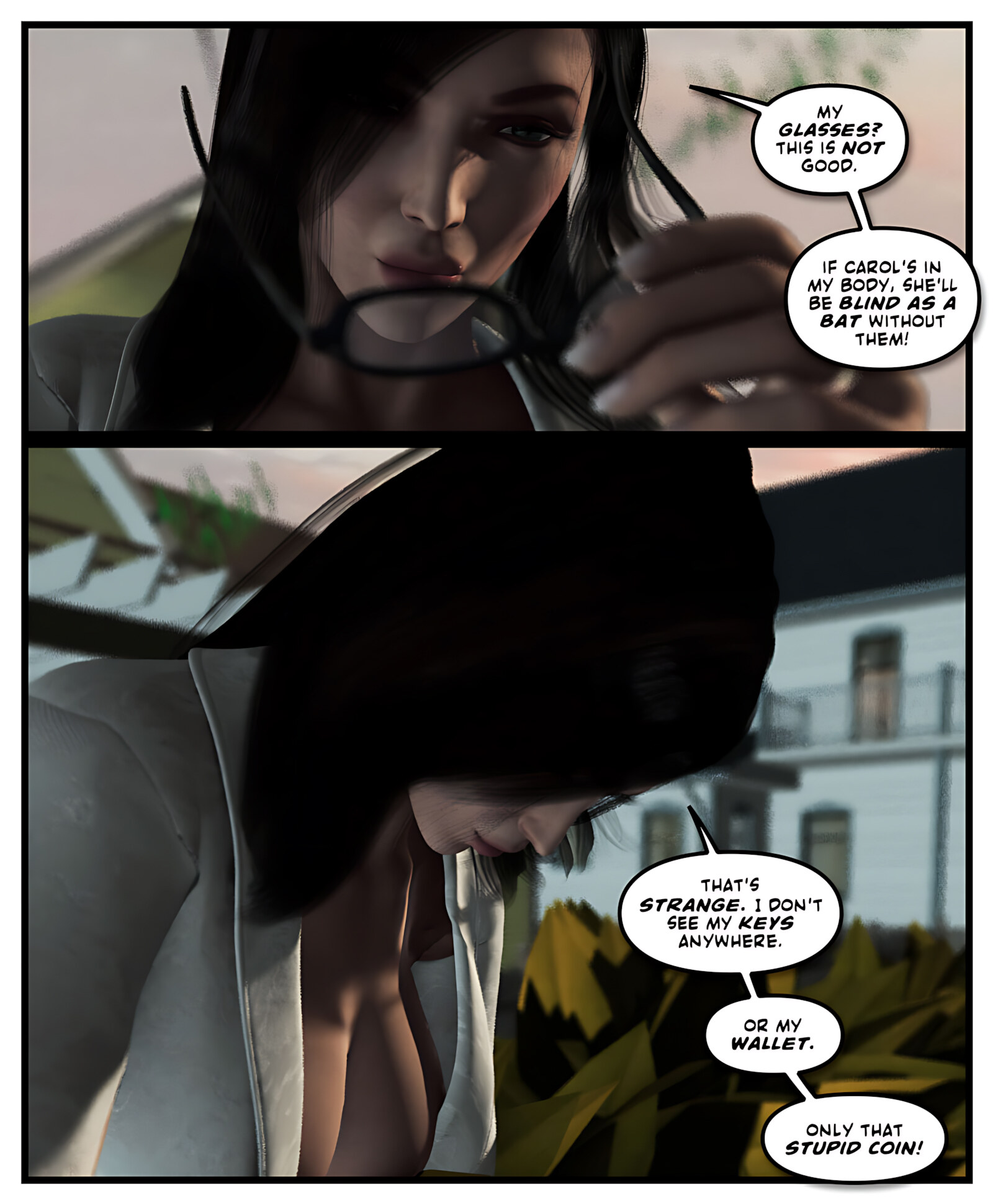 A Perfect Wish [TGComics], A Perfect Wish, page 252 of 424