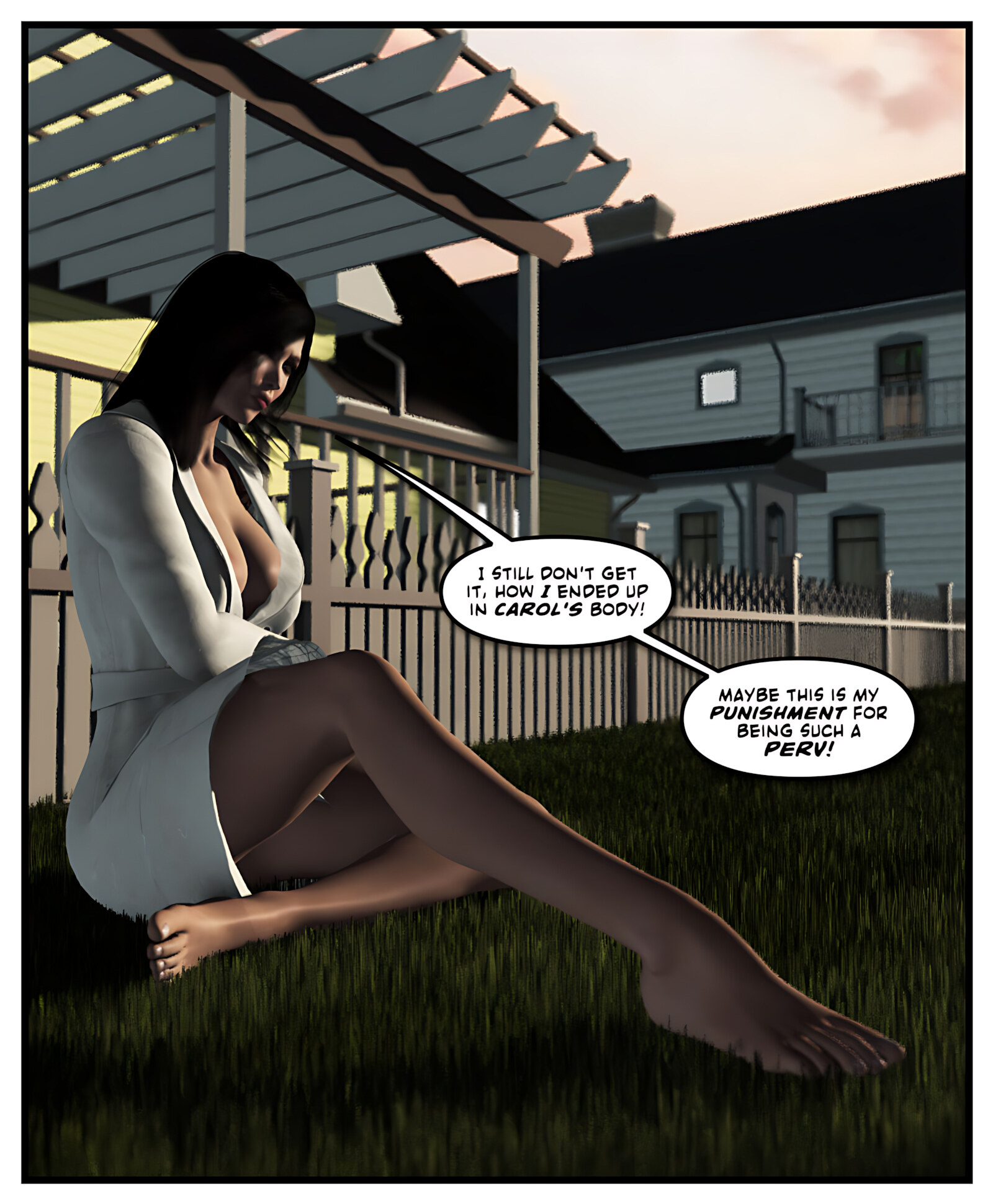 A Perfect Wish [TGComics], A Perfect Wish, page 253 of 424