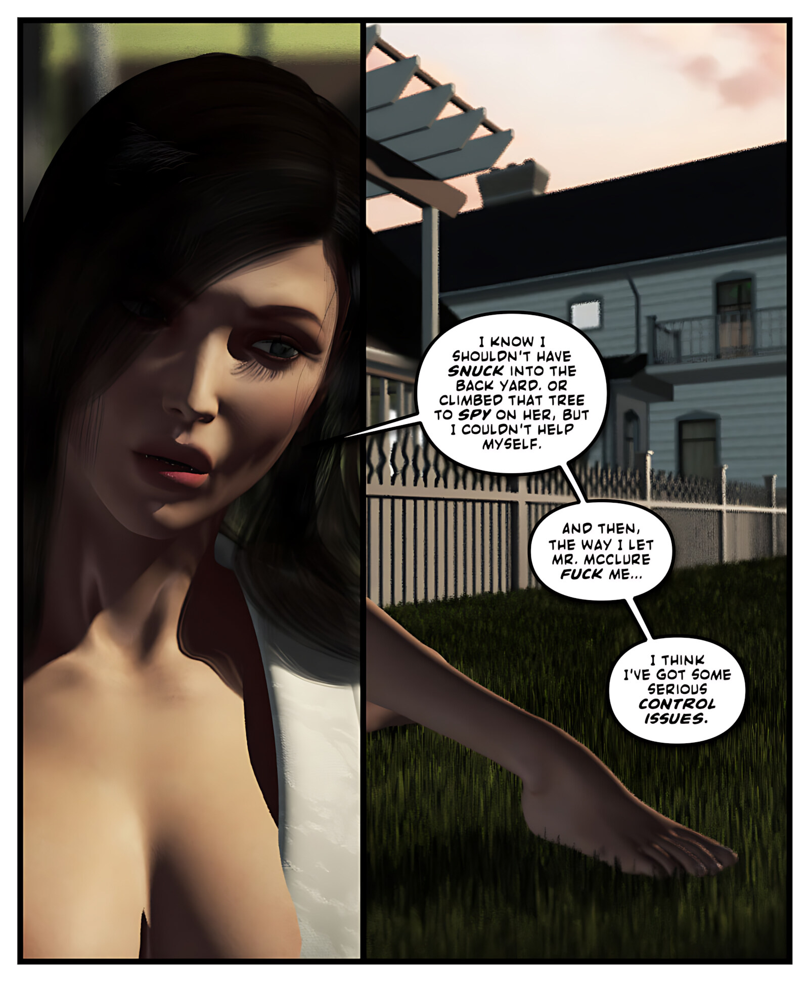 A Perfect Wish [TGComics], A Perfect Wish, page 254 of 424