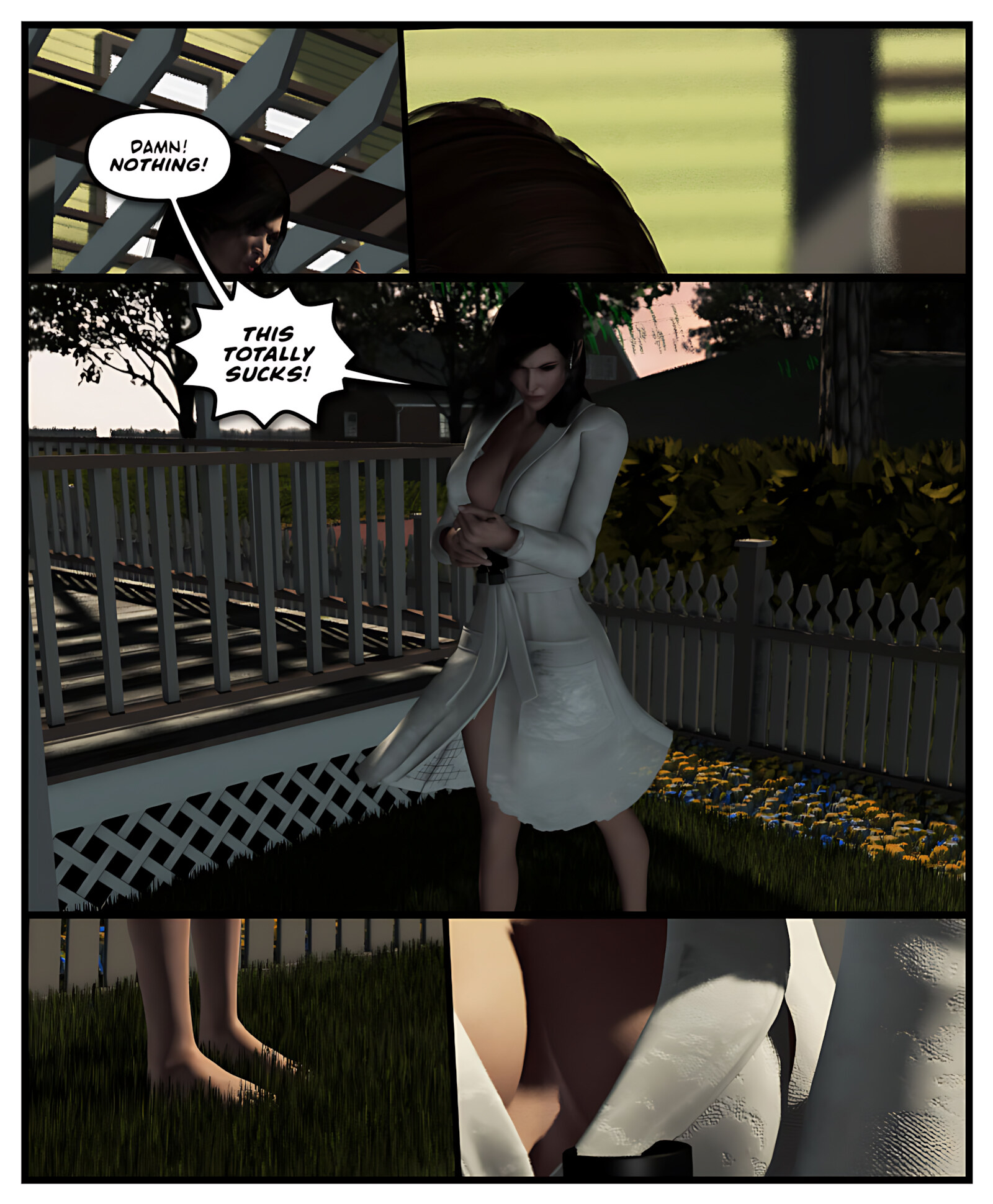 A Perfect Wish [TGComics], A Perfect Wish, page 259 of 424
