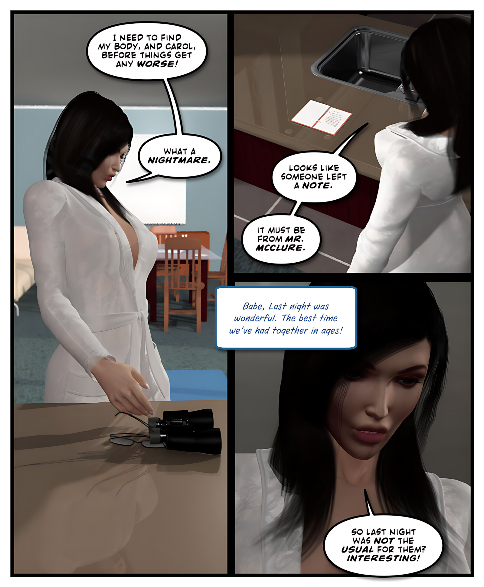 A Perfect Wish [TGComics], A Perfect Wish, page 260 of 424