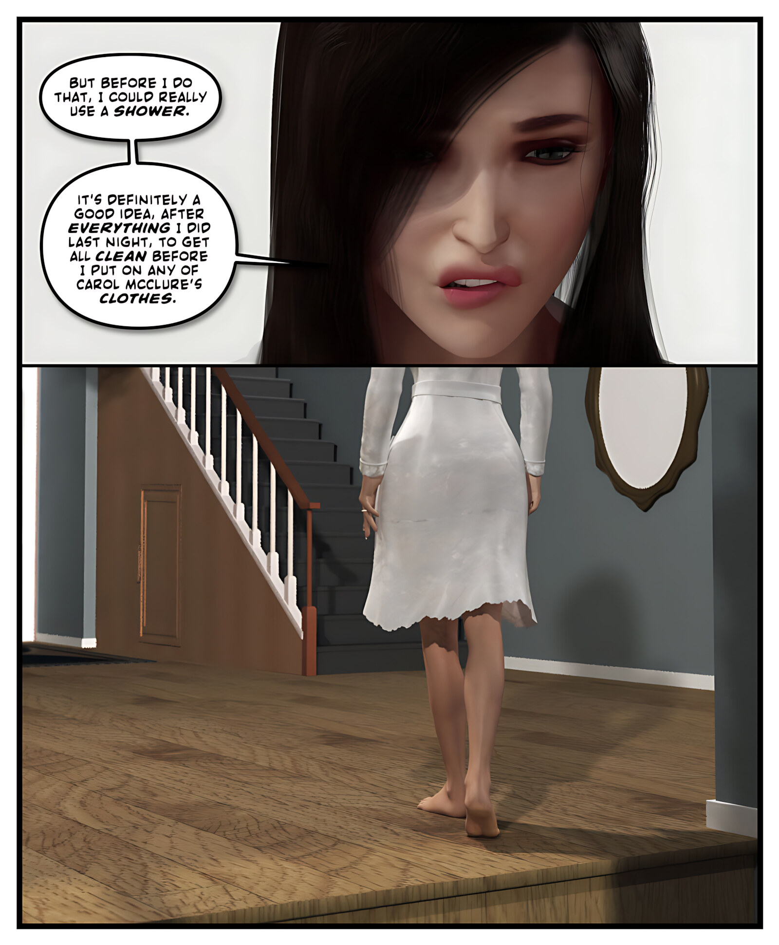 A Perfect Wish [TGComics], A Perfect Wish, page 265 of 424