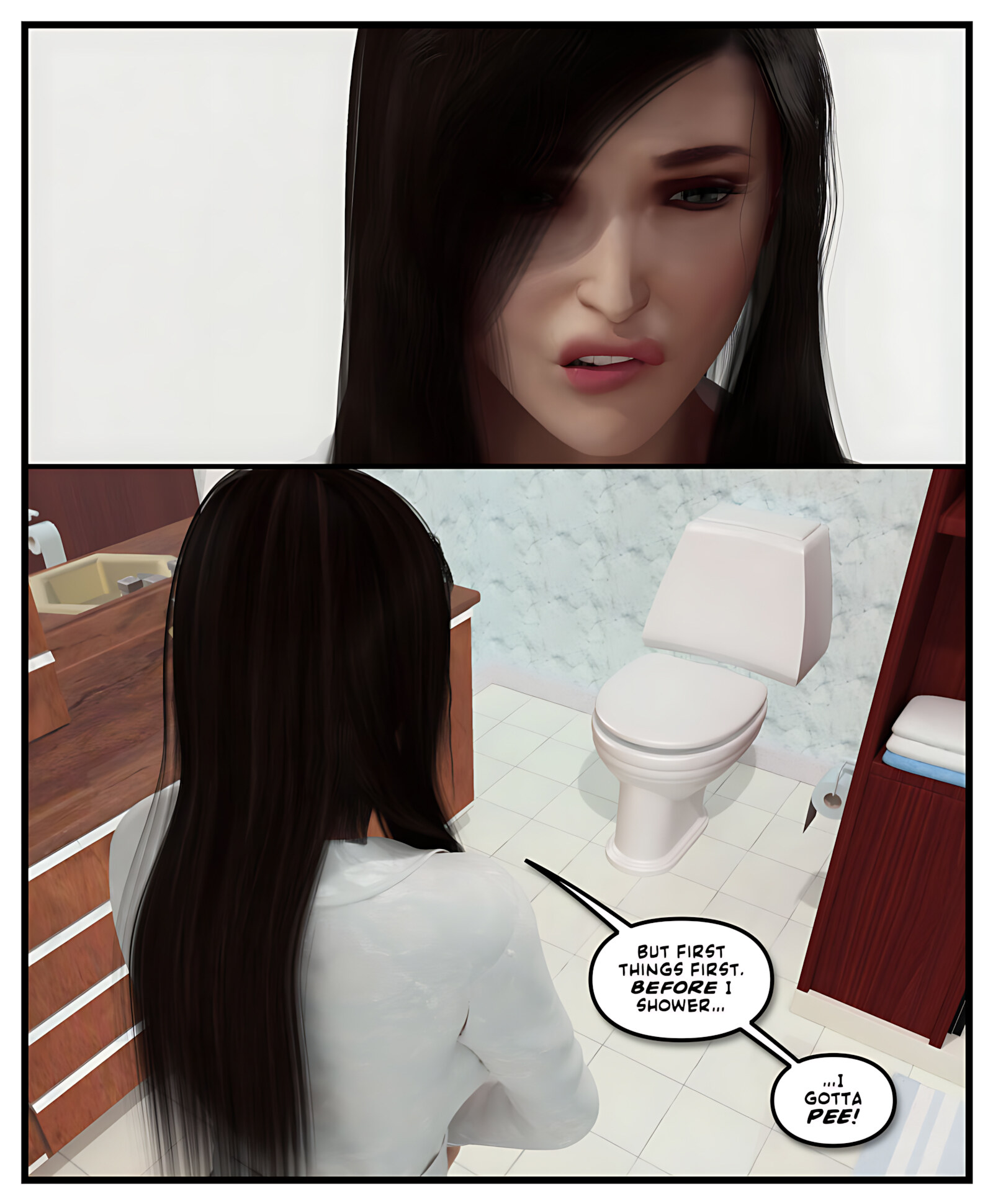 A Perfect Wish [TGComics], A Perfect Wish, page 266 of 424