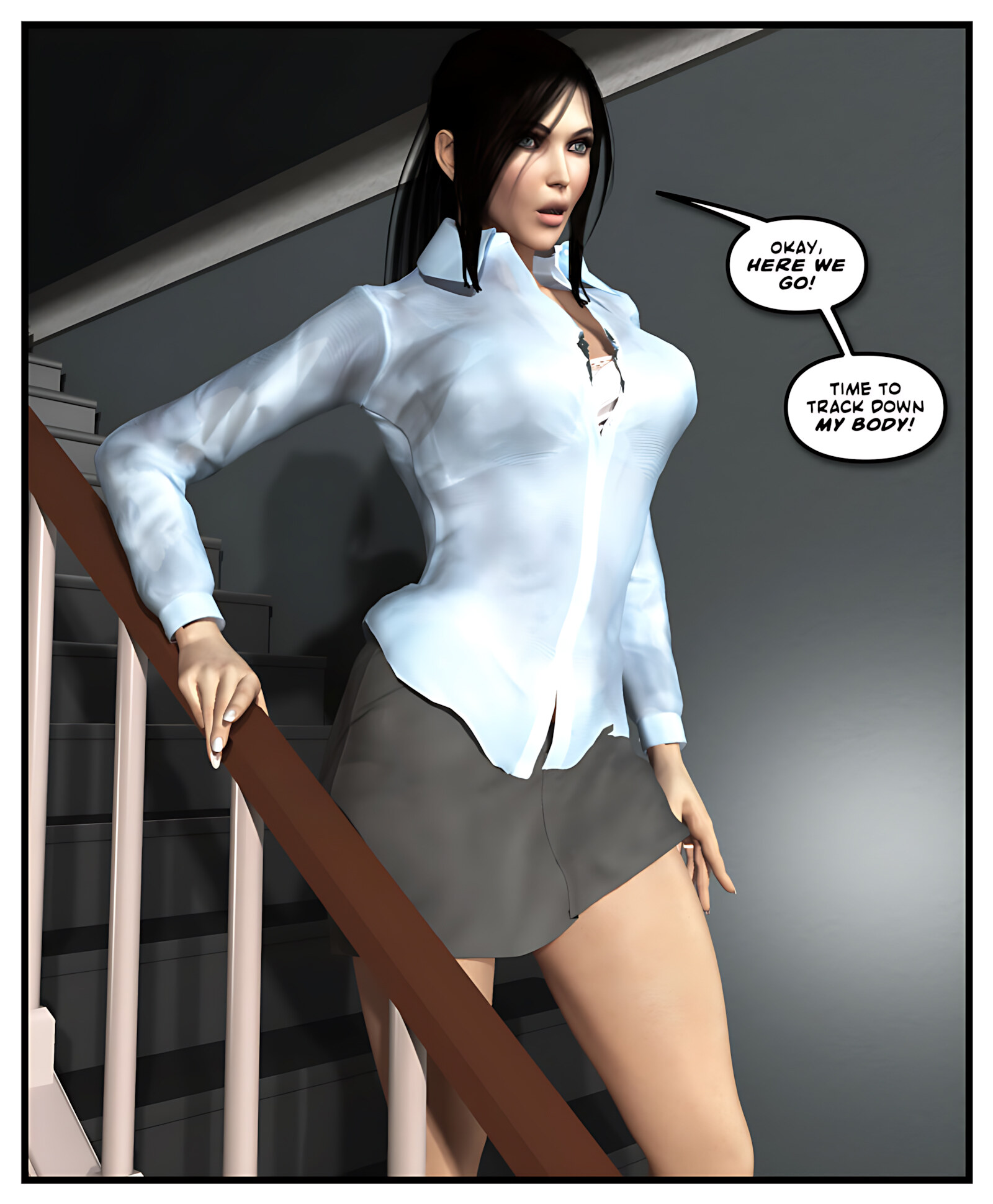 A Perfect Wish [TGComics], A Perfect Wish, page 318 of 424