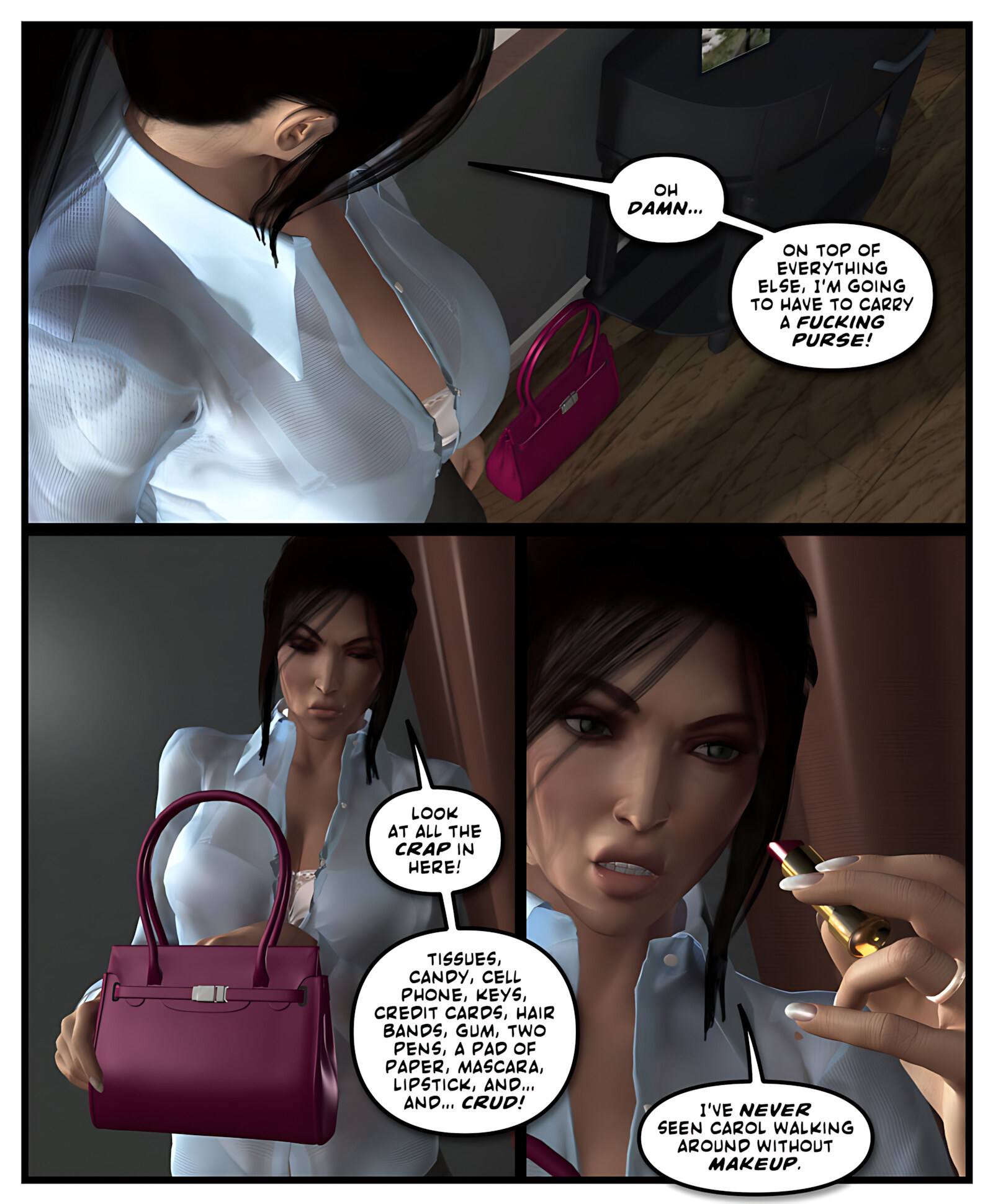 A Perfect Wish [TGComics], A Perfect Wish, page 321 of 424