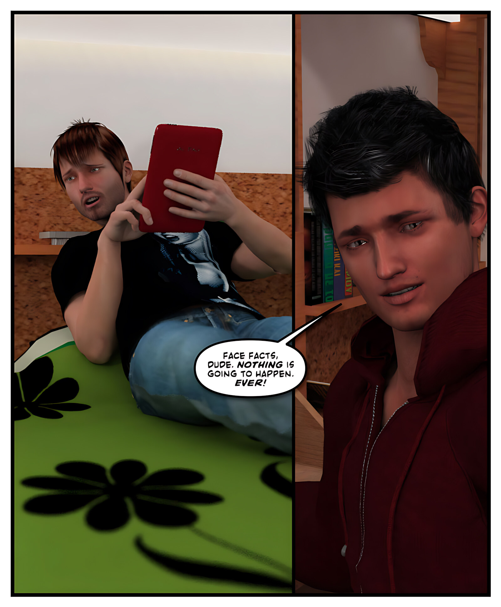 A Perfect Wish [TGComics], A Perfect Wish, page 34 of 424