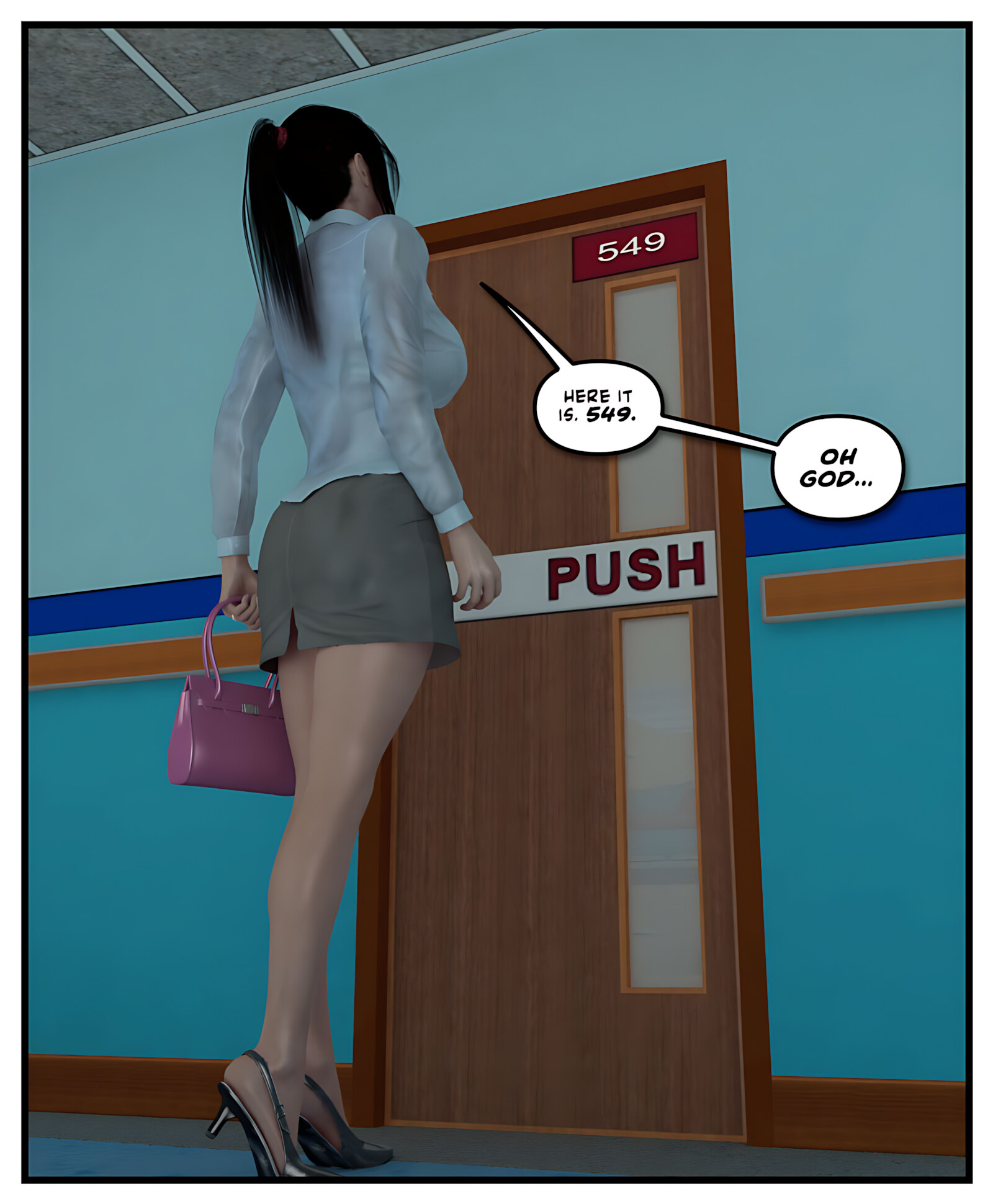 A Perfect Wish [TGComics], A Perfect Wish, page 339 of 424