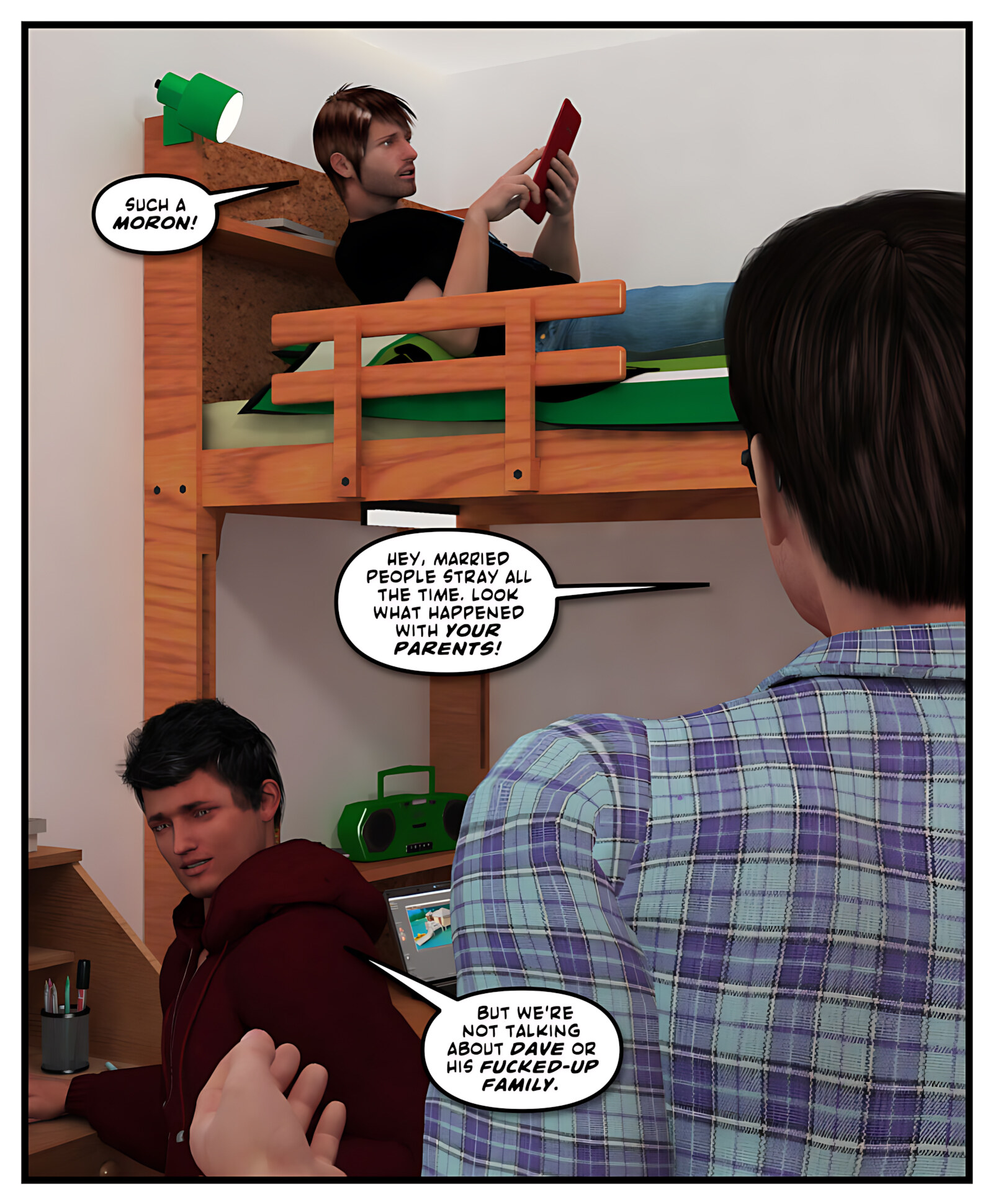 A Perfect Wish [TGComics], A Perfect Wish, page 35 of 424