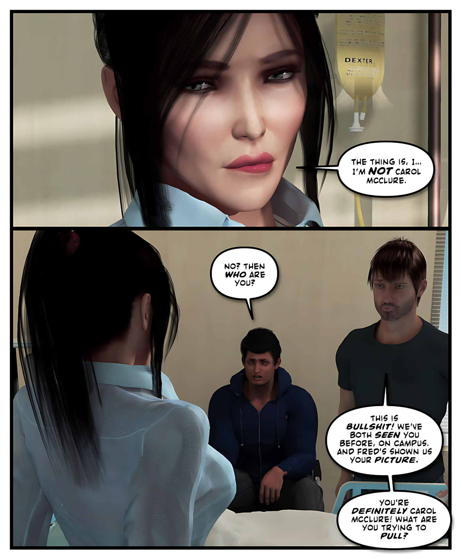 A Perfect Wish [TGComics], A Perfect Wish, page 346 of 424