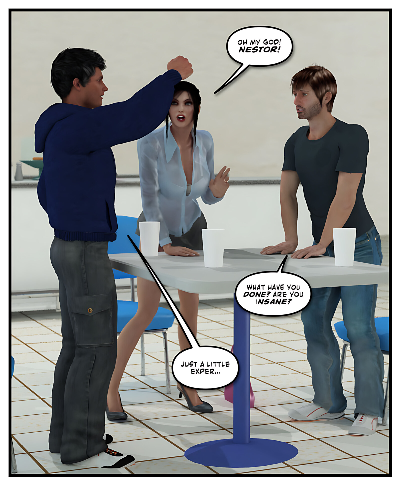 A Perfect Wish [TGComics], A Perfect Wish, page 369 of 424