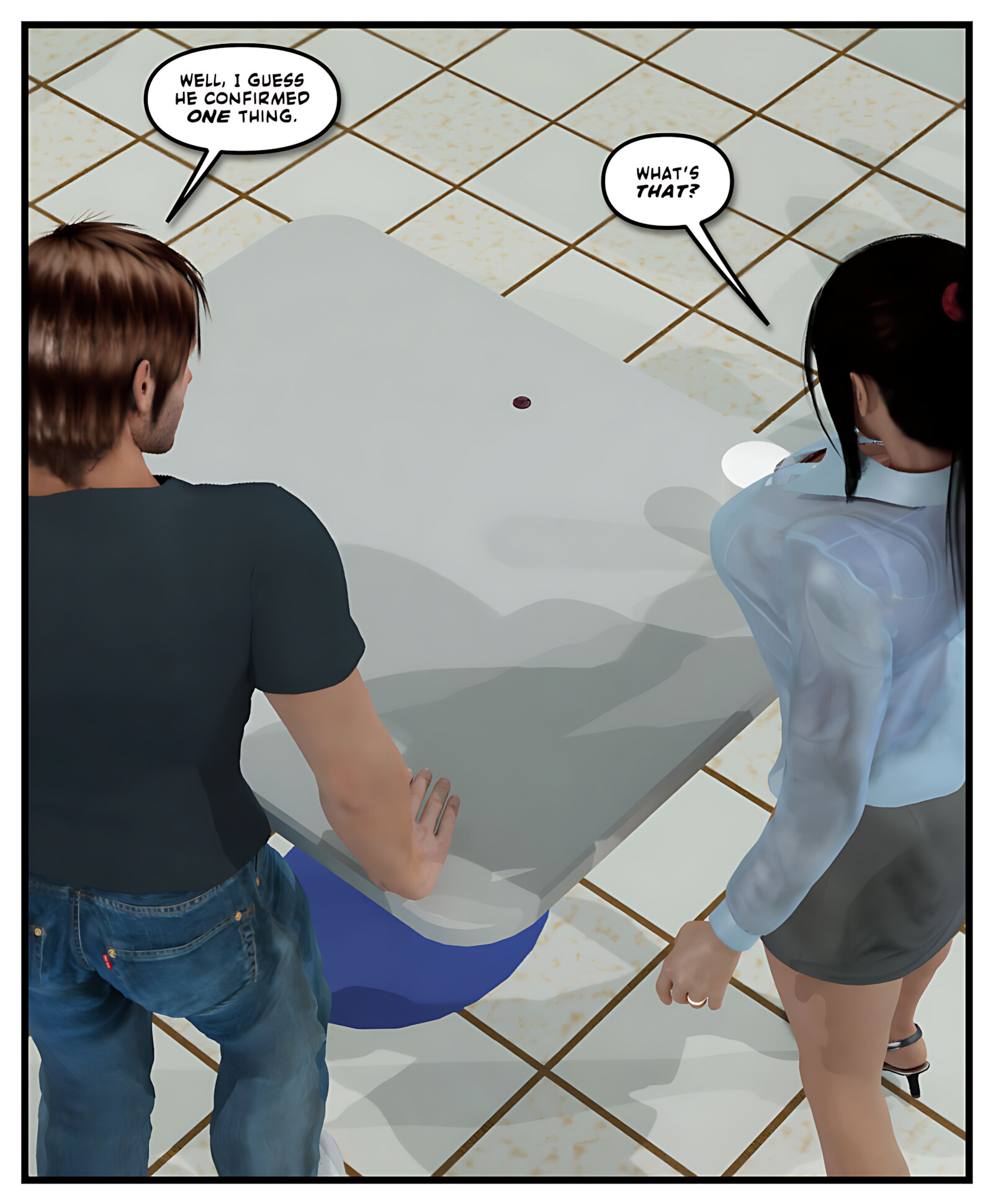 A Perfect Wish [TGComics], A Perfect Wish, page 374 of 424