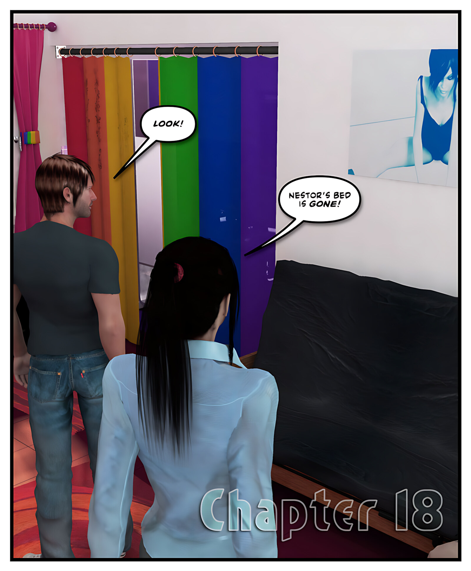 A Perfect Wish [TGComics], A Perfect Wish, page 376 of 424