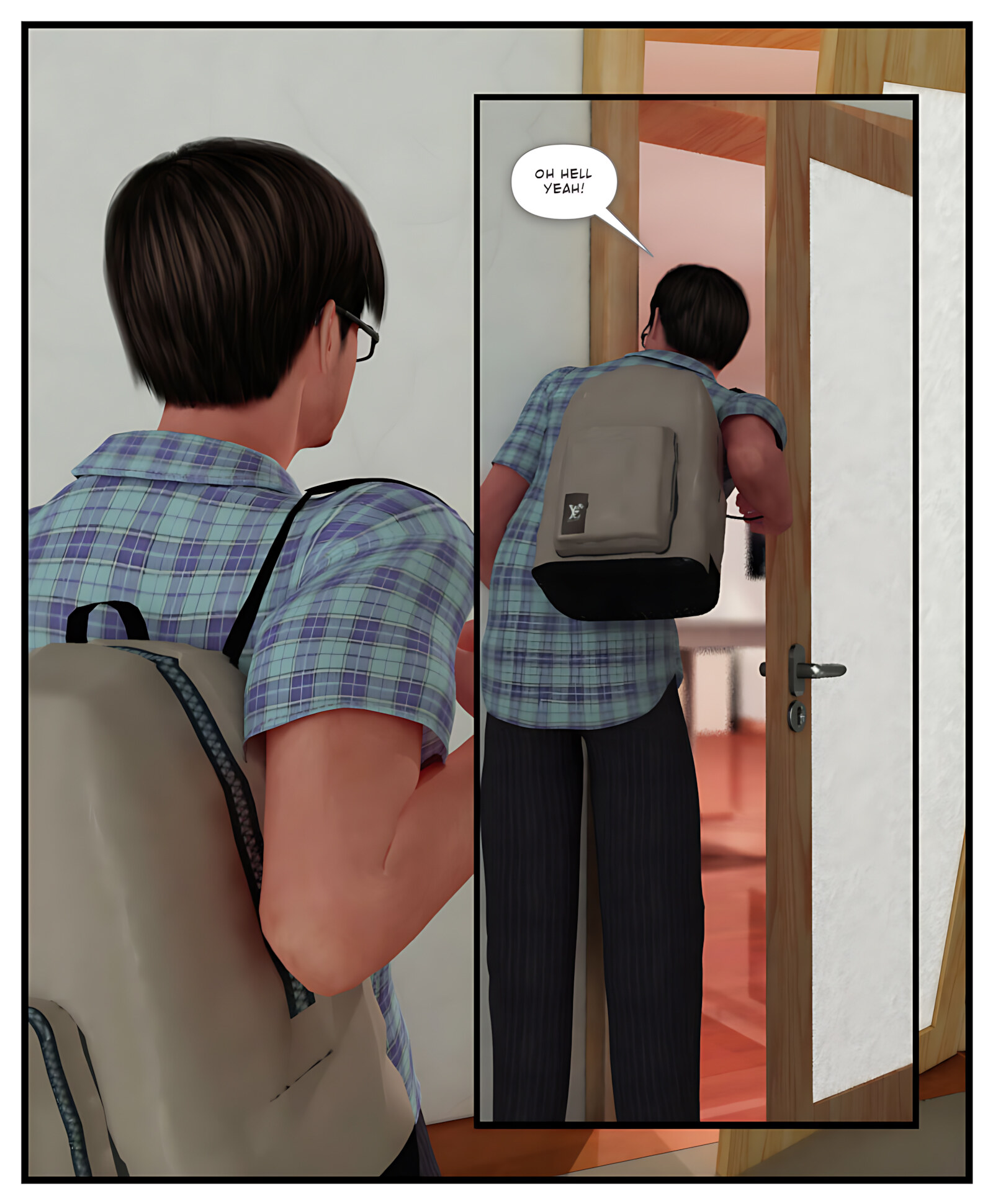A Perfect Wish [TGComics], A Perfect Wish, page 6 of 424