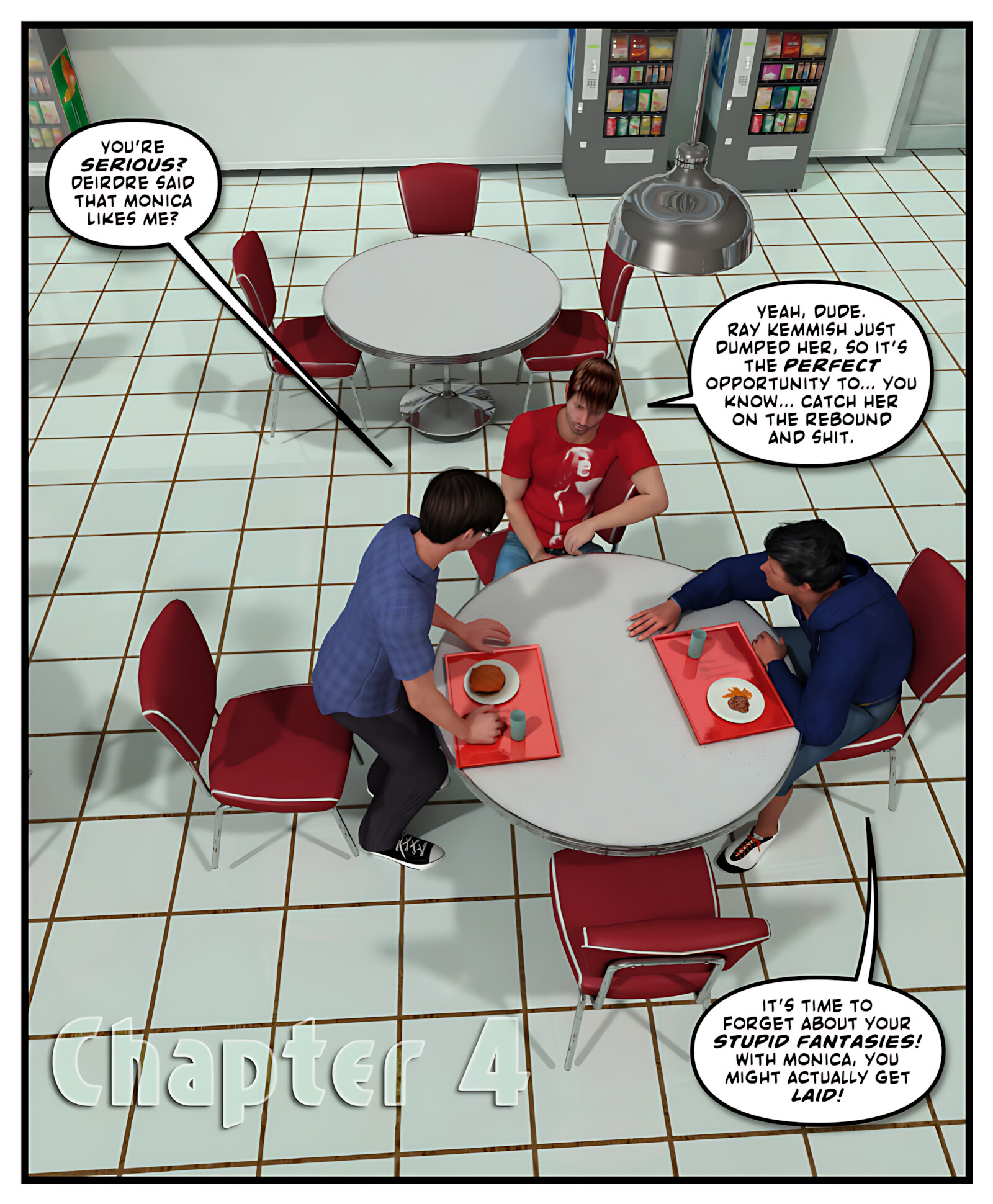 A Perfect Wish [TGComics], A Perfect Wish, page 66 of 424