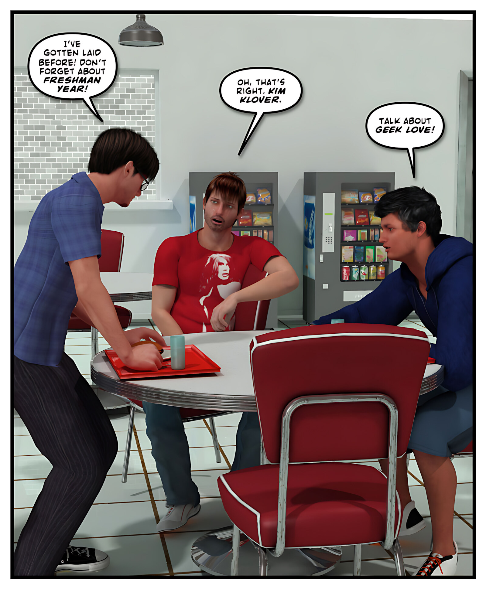 A Perfect Wish [TGComics], A Perfect Wish, page 67 of 424