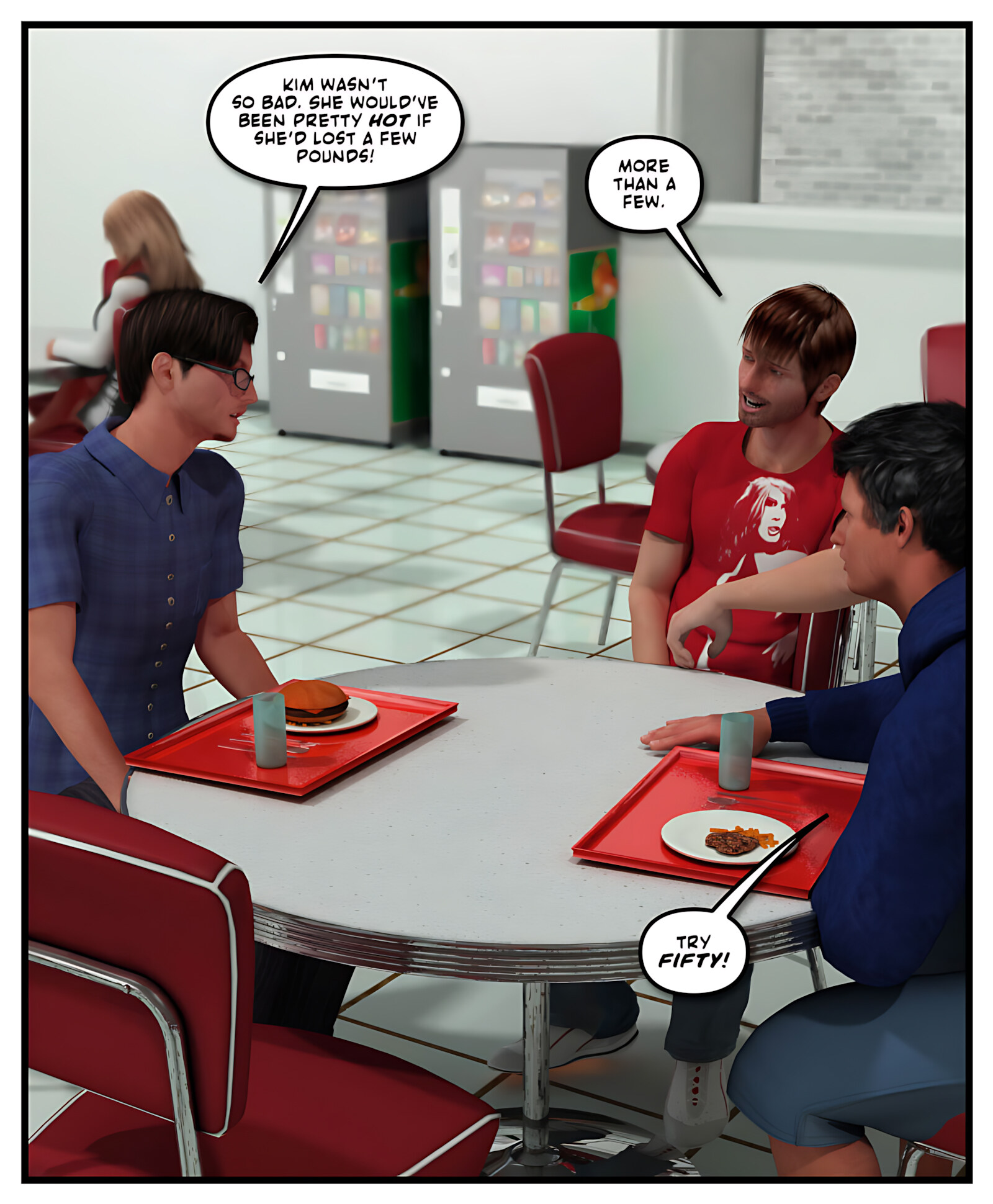 A Perfect Wish [TGComics], A Perfect Wish, page 68 of 424