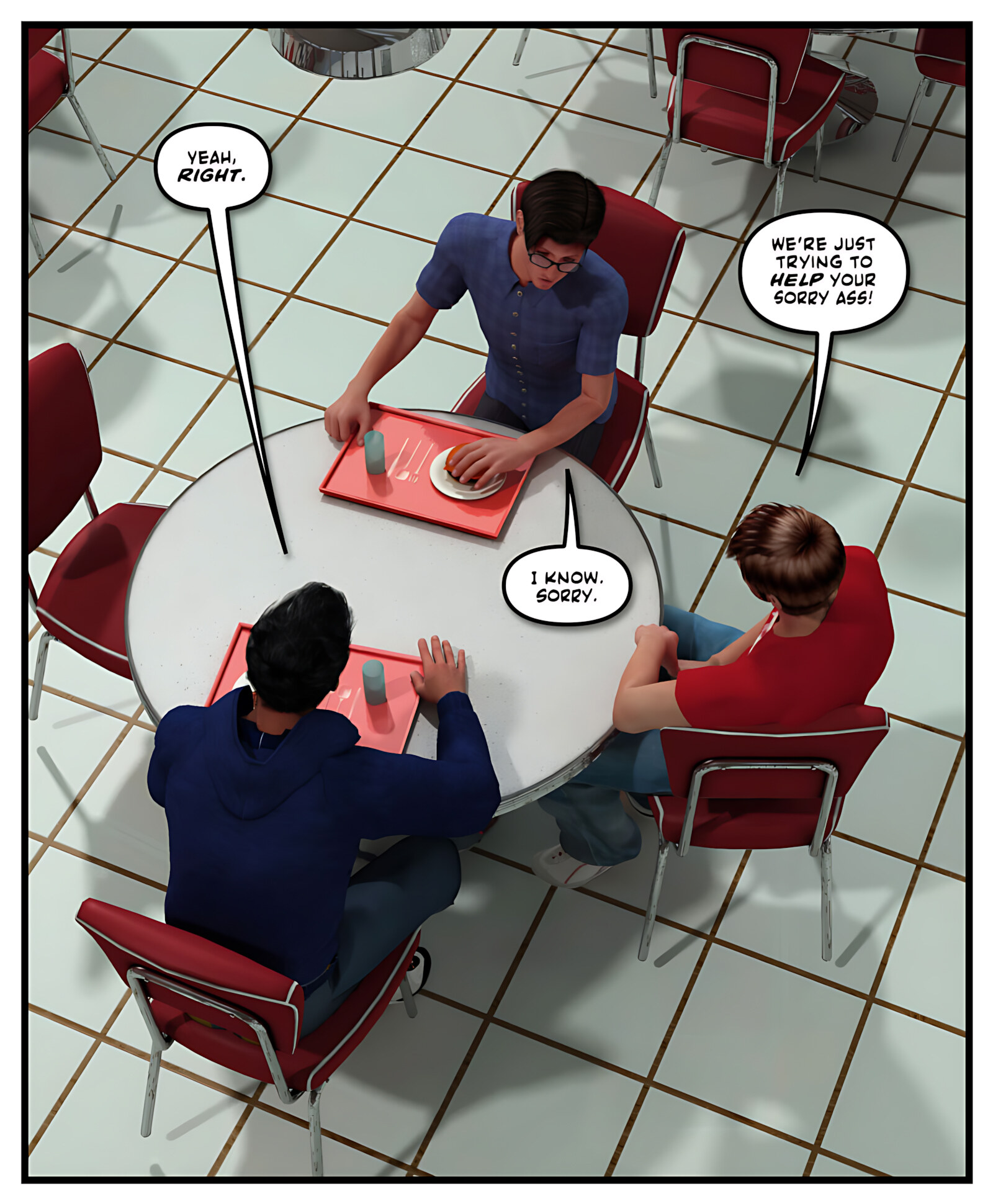 A Perfect Wish [TGComics], A Perfect Wish, page 71 of 424