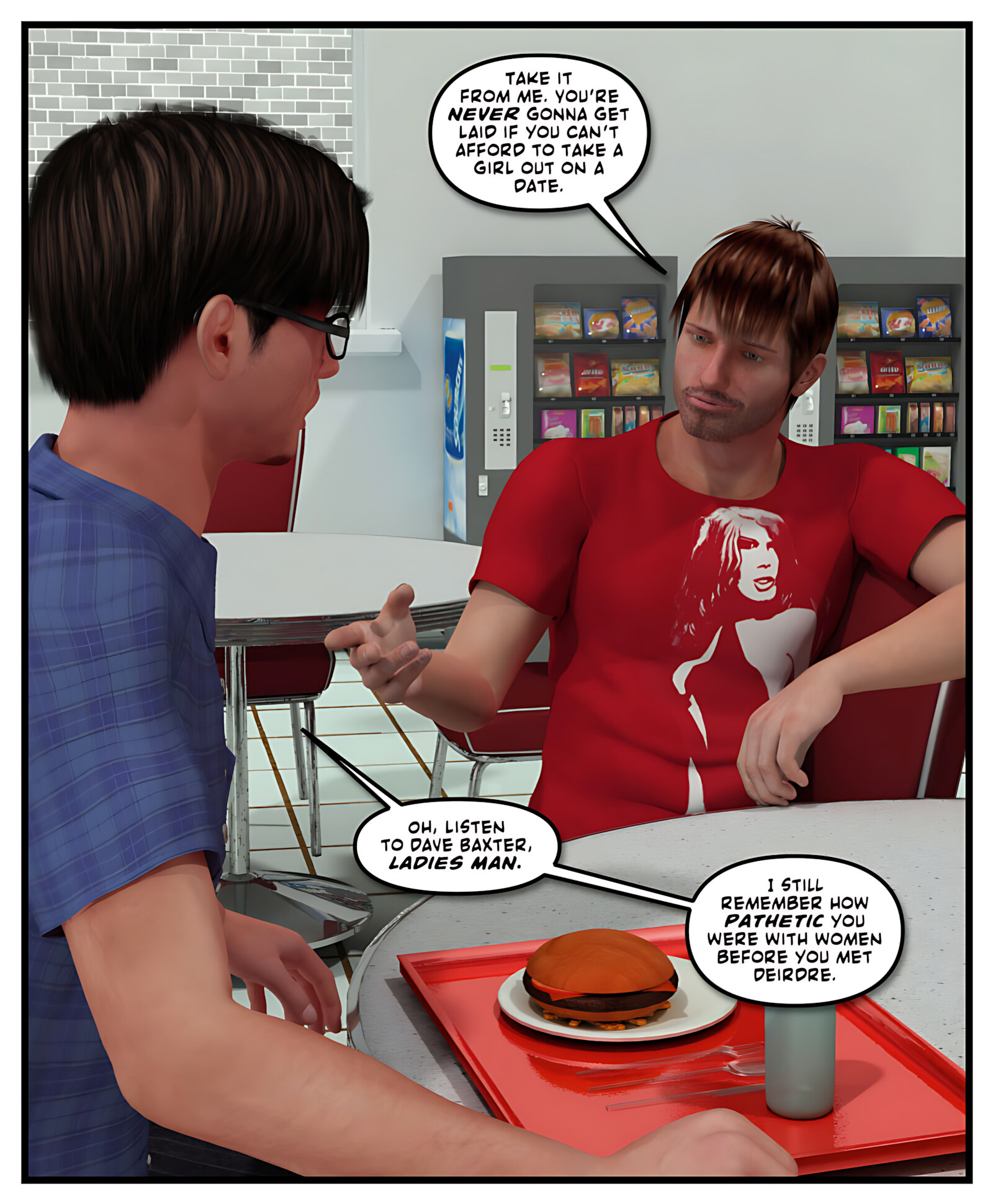 A Perfect Wish [TGComics], A Perfect Wish, page 73 of 424