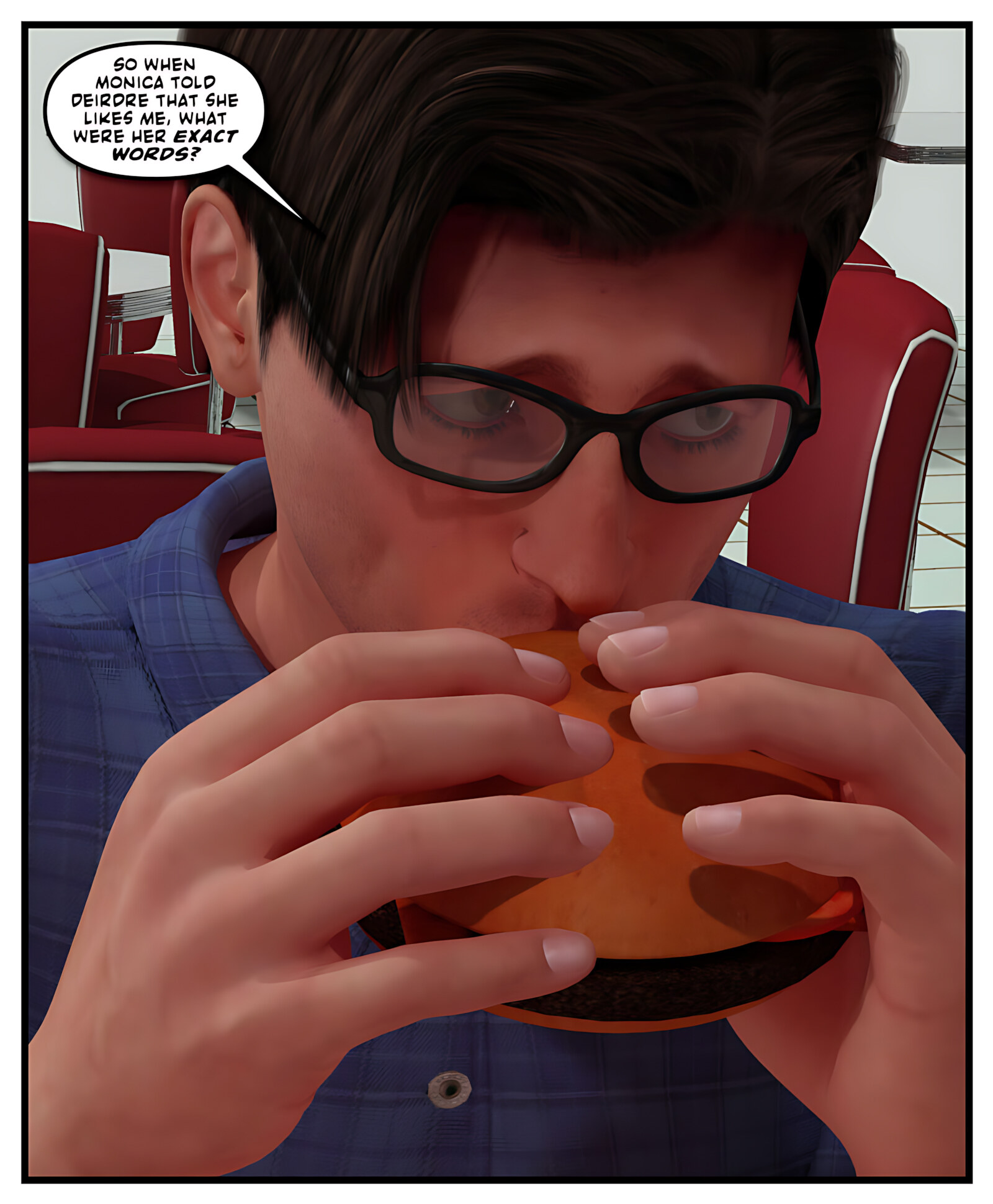 A Perfect Wish [TGComics], A Perfect Wish, page 79 of 424