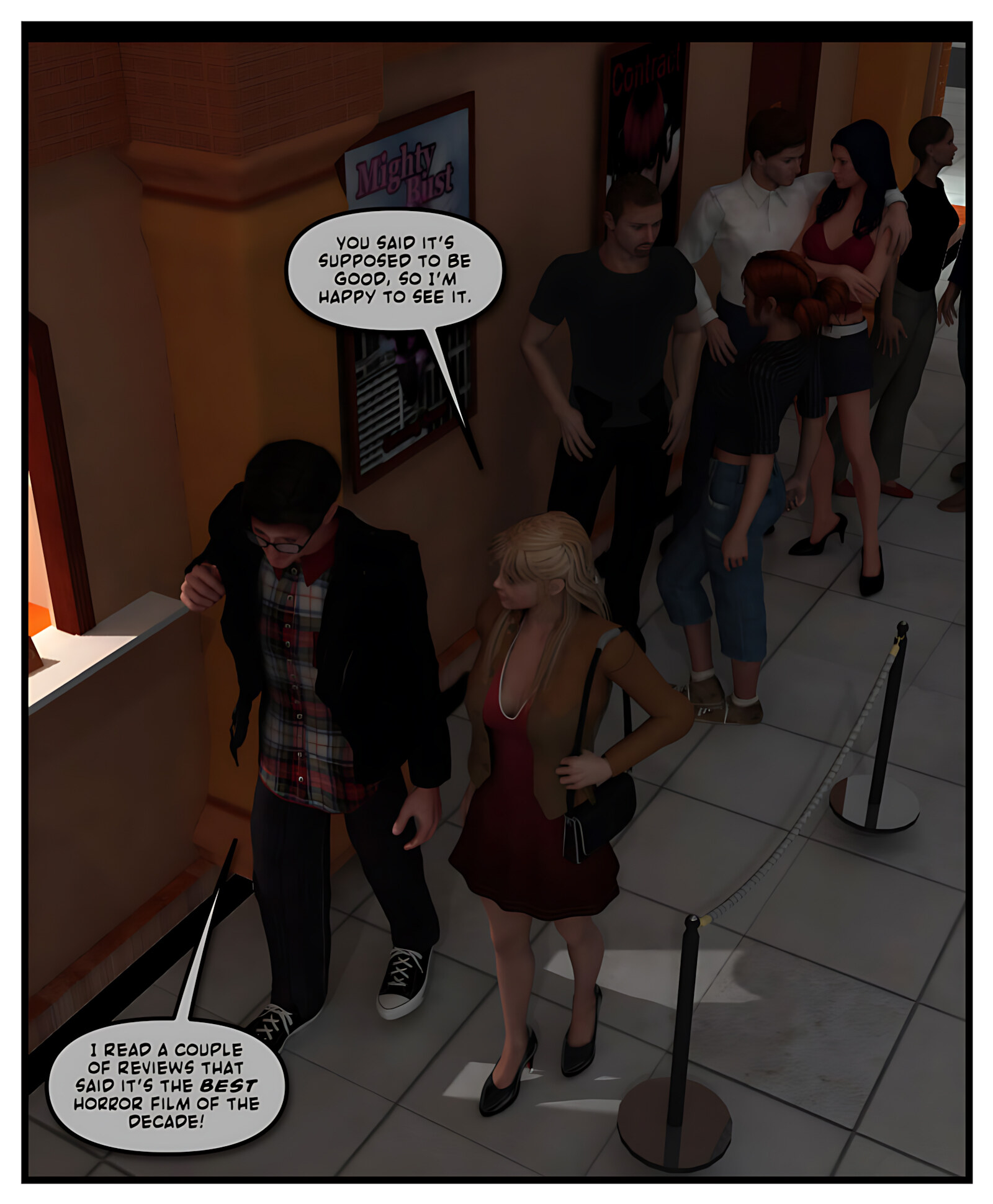 A Perfect Wish [TGComics], A Perfect Wish, page 83 of 424
