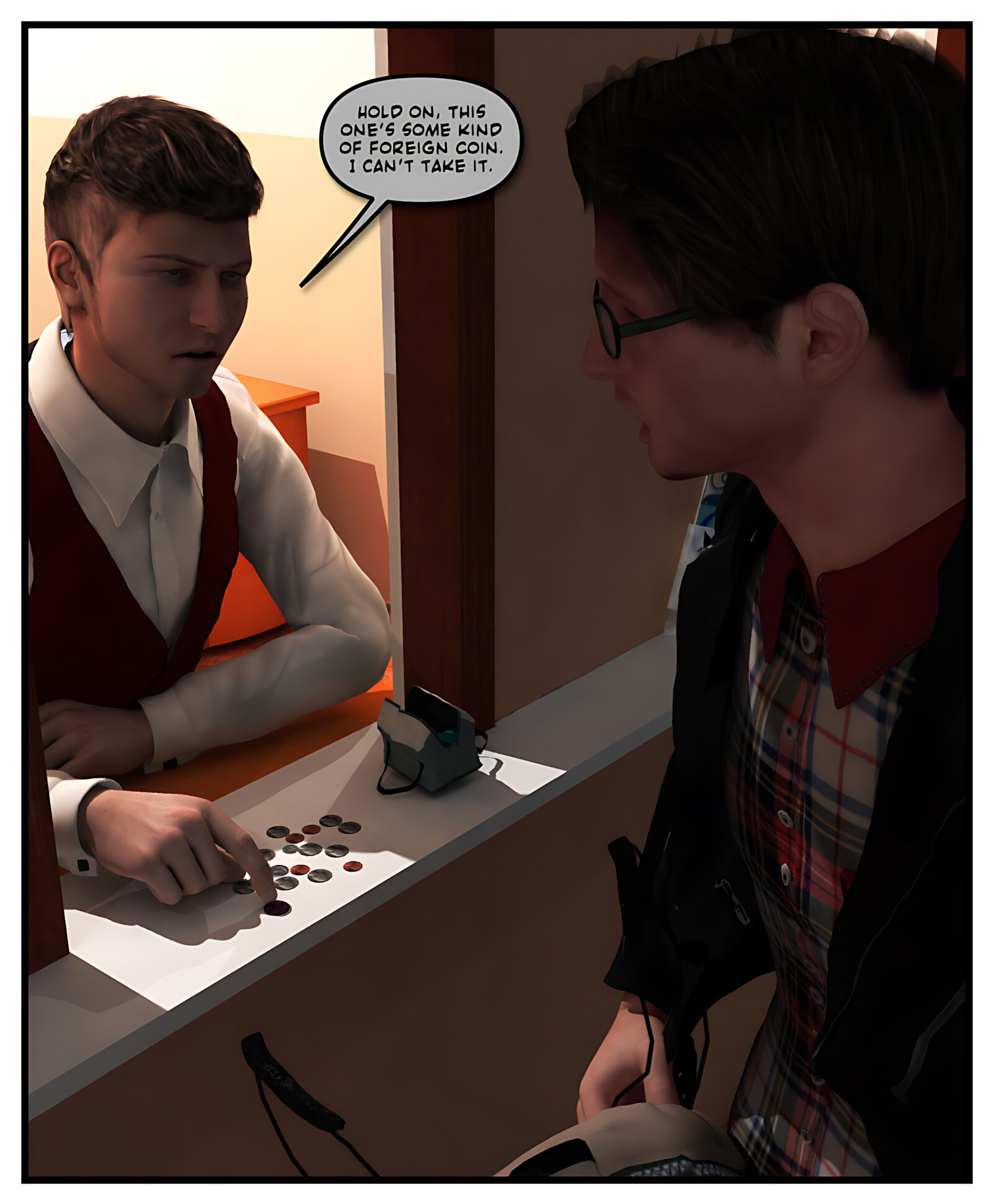 A Perfect Wish [TGComics], A Perfect Wish, page 86 of 424