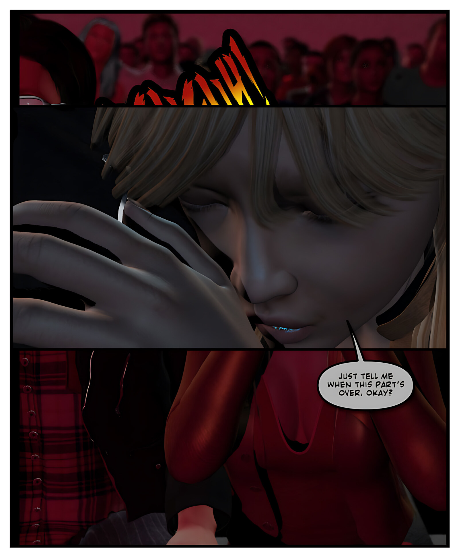 A Perfect Wish [TGComics], A Perfect Wish, page 92 of 424