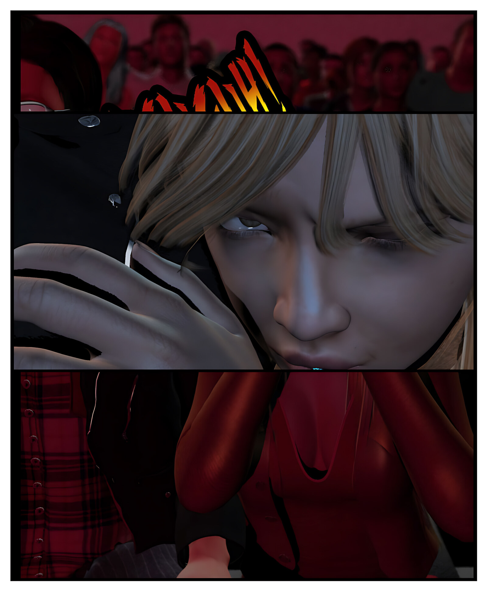 A Perfect Wish [TGComics], A Perfect Wish, page 93 of 424