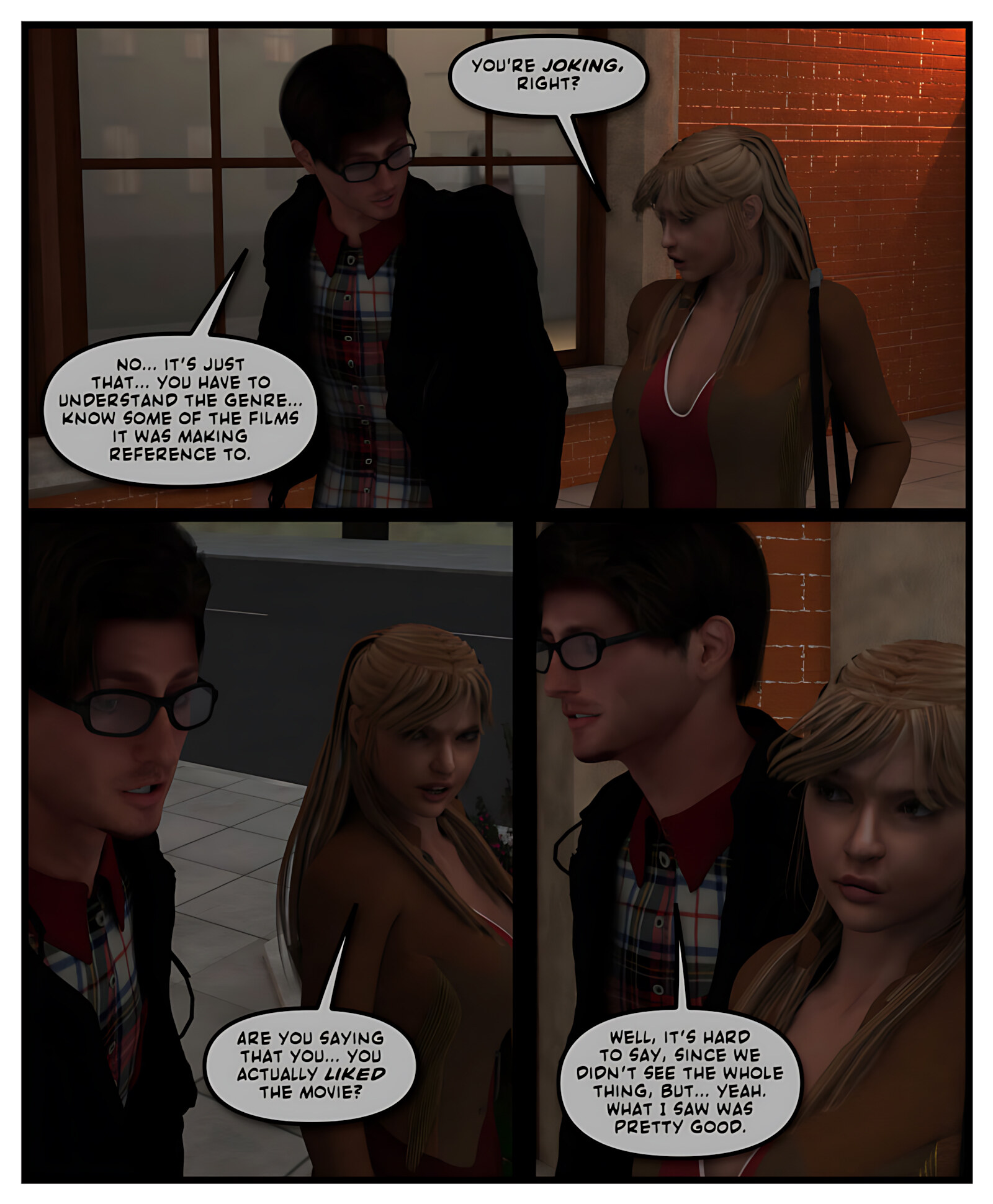 A Perfect Wish [TGComics], A Perfect Wish, page 99 of 424