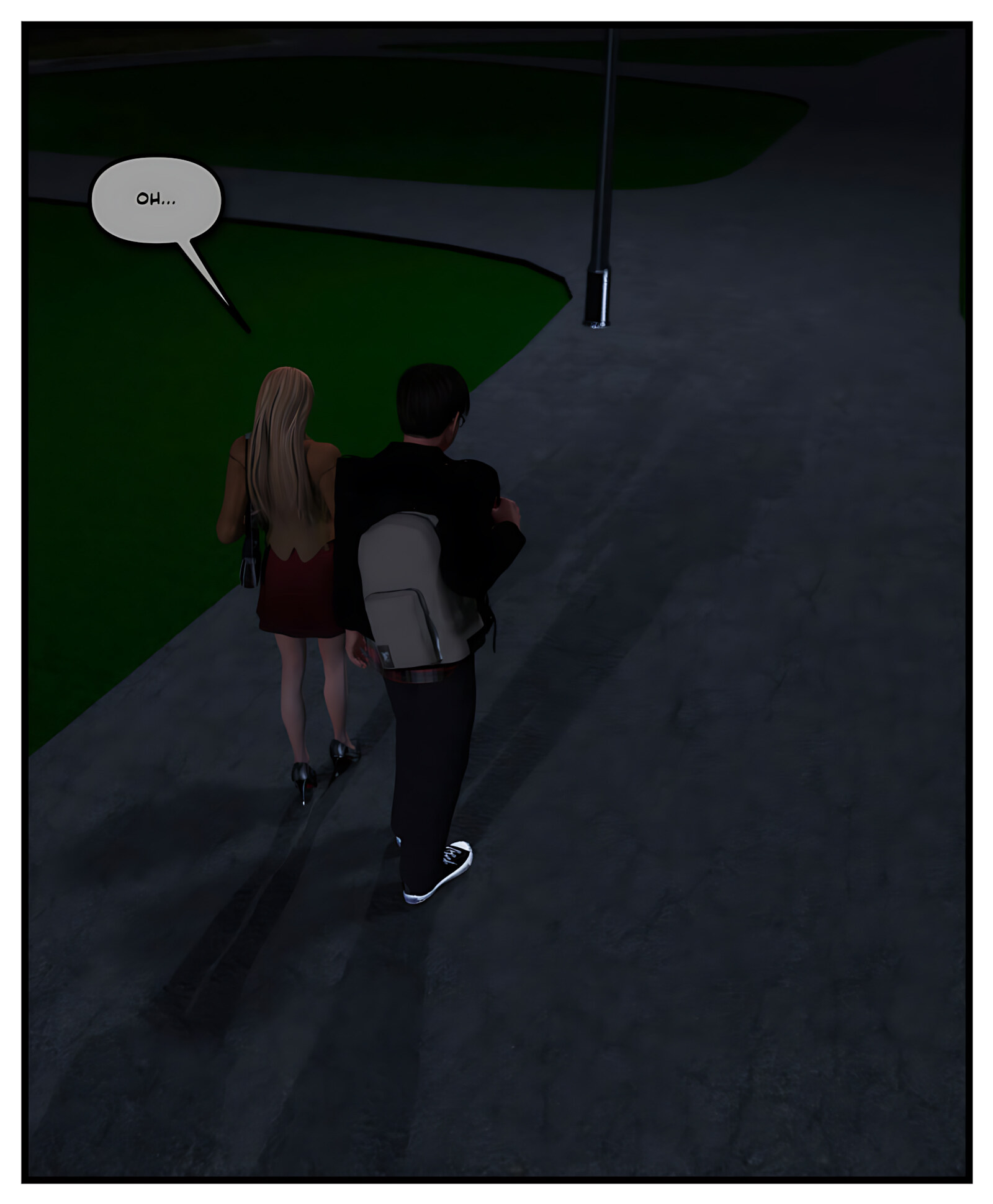 A Perfect Wish [TGComics], A Perfect Wish, page 100 of 424