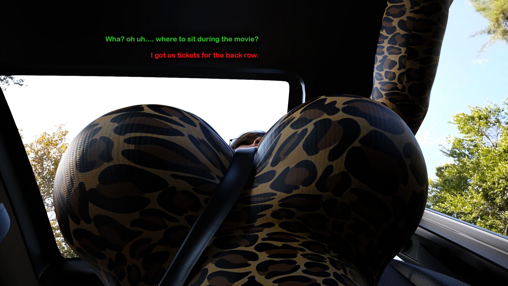Date With Principal [Serge3DX], Date With Principal, page 19 of 214